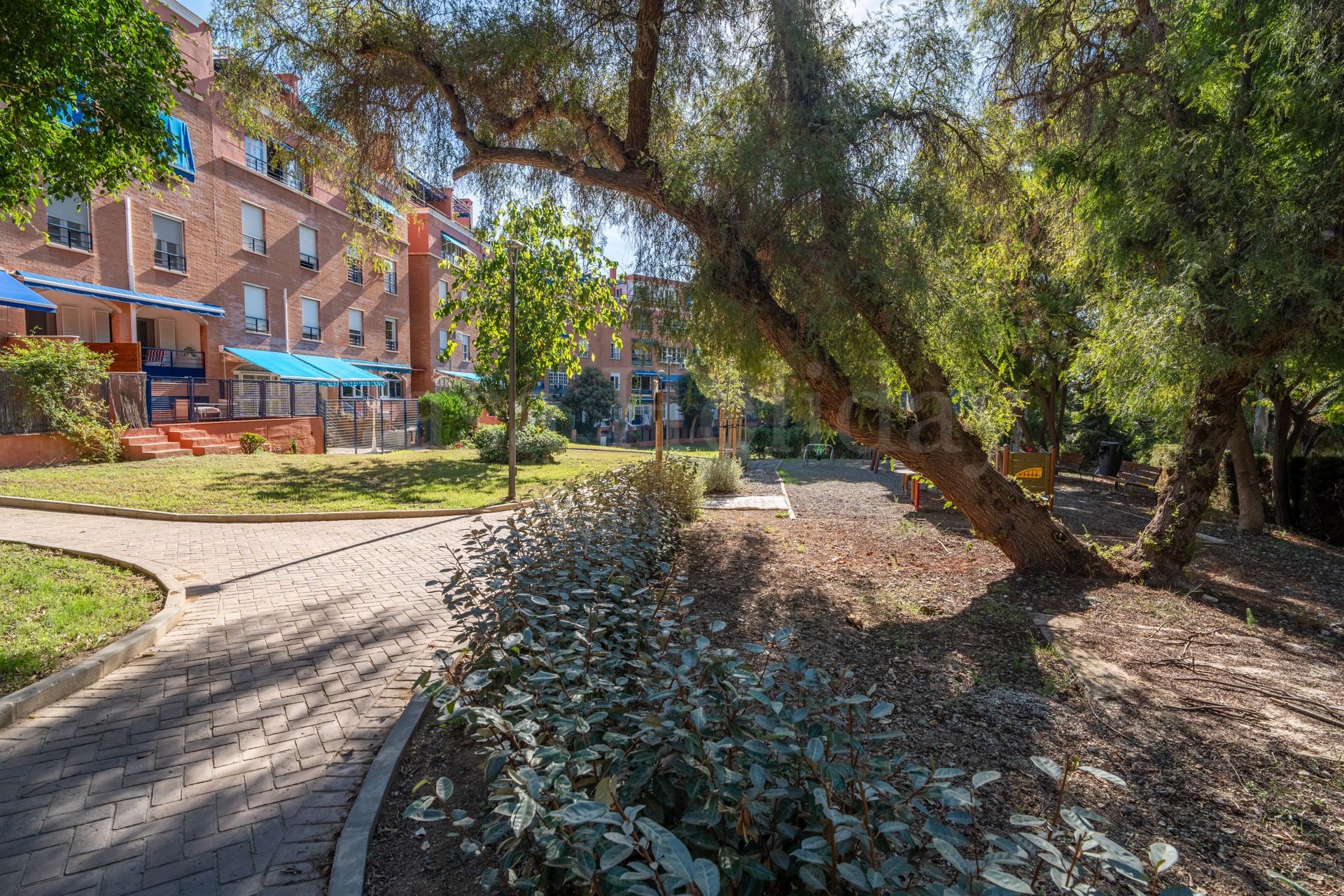 Duplex Planta Baja en Malaga