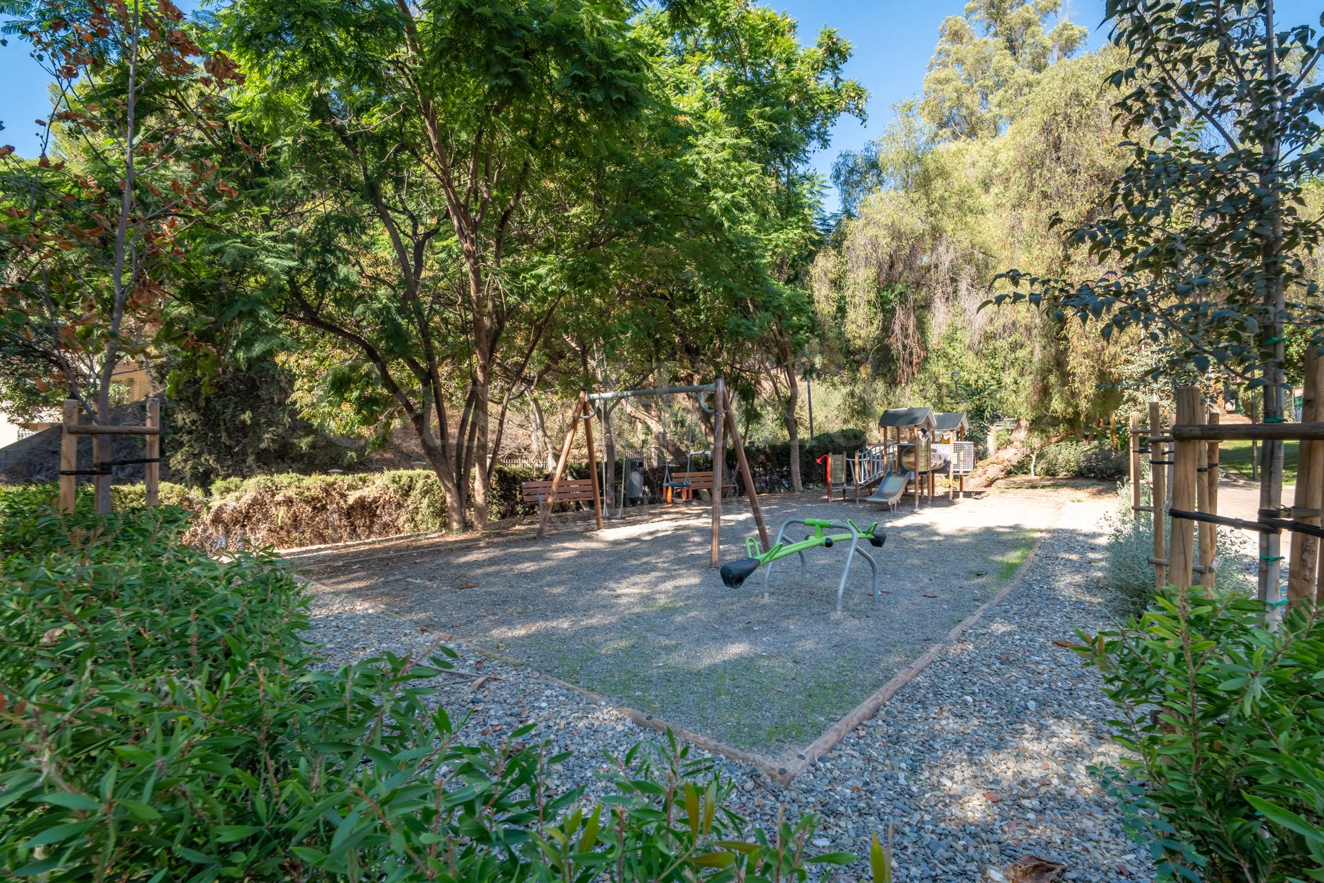 Duplex Planta Baja en Malaga