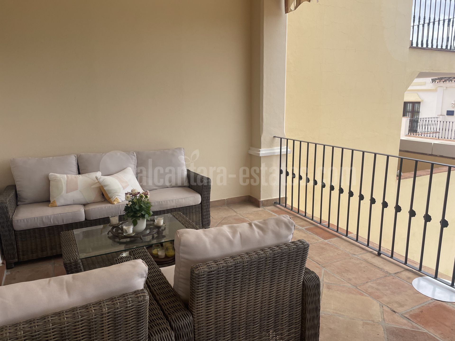 Town House in Benahavis
