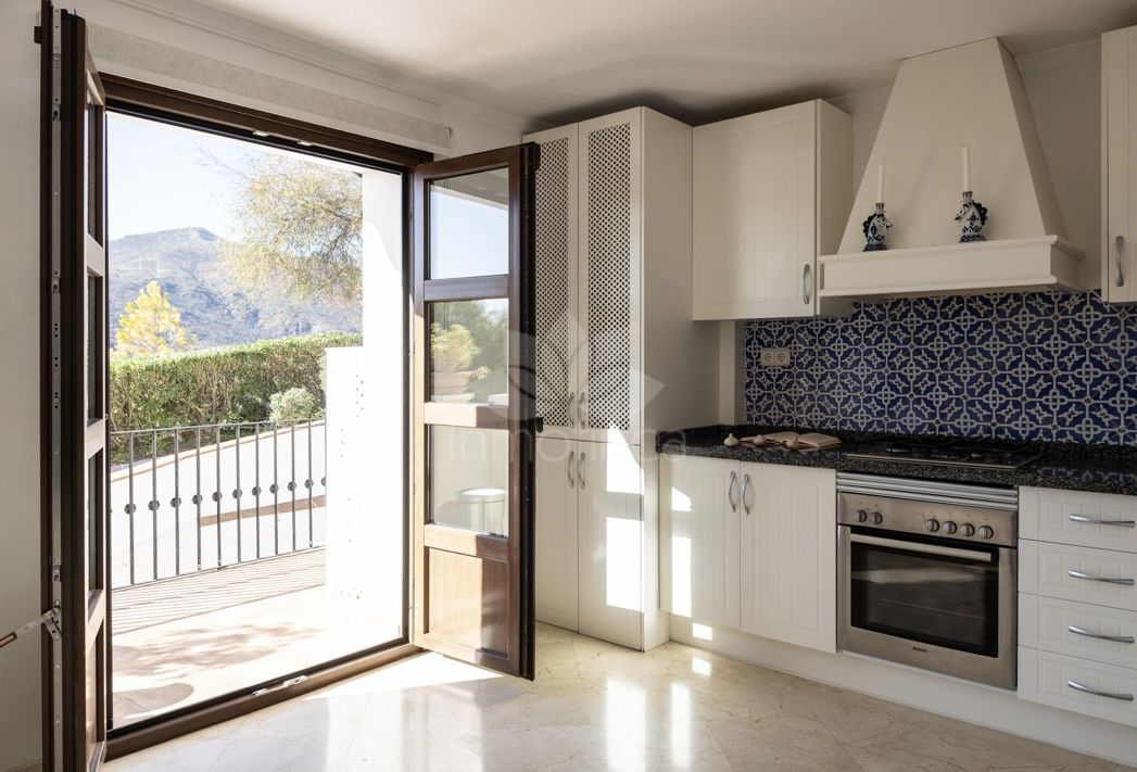 Town House in Benahavis