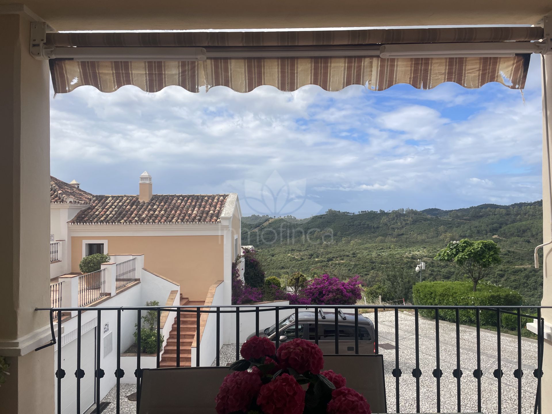 Town House in Benahavis