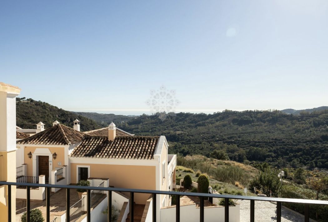 Town House in Benahavis