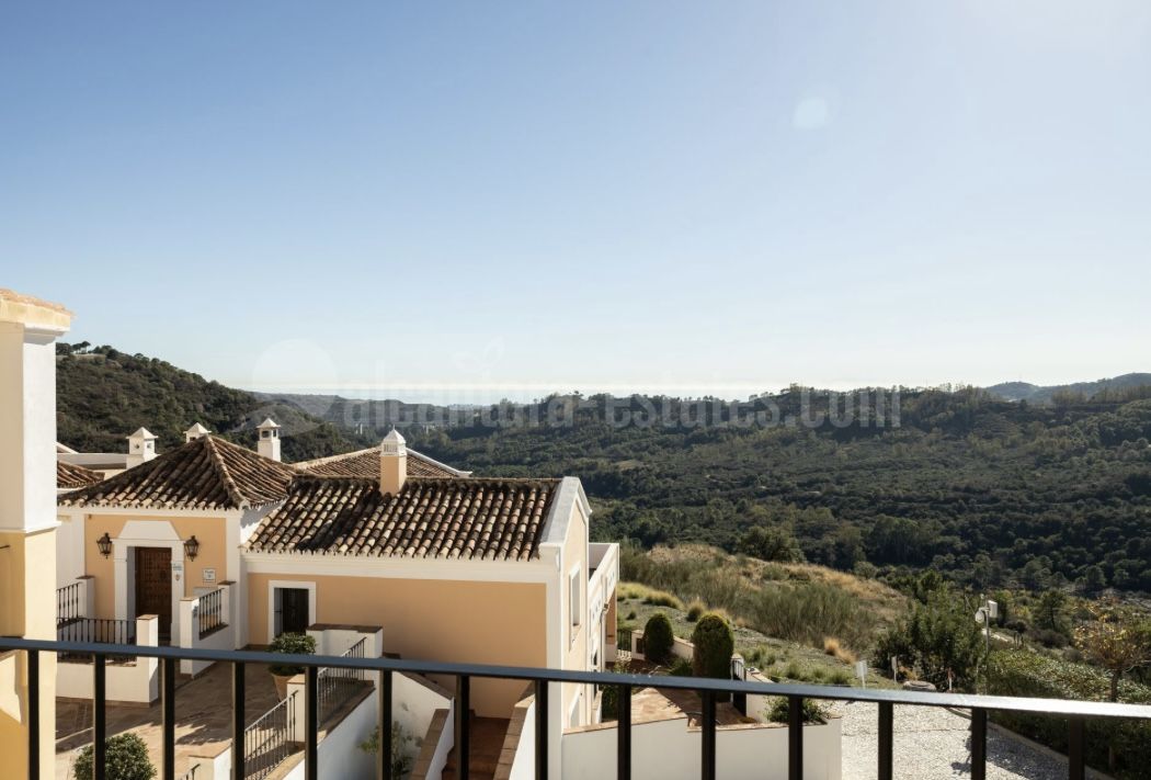 Town House in Benahavis