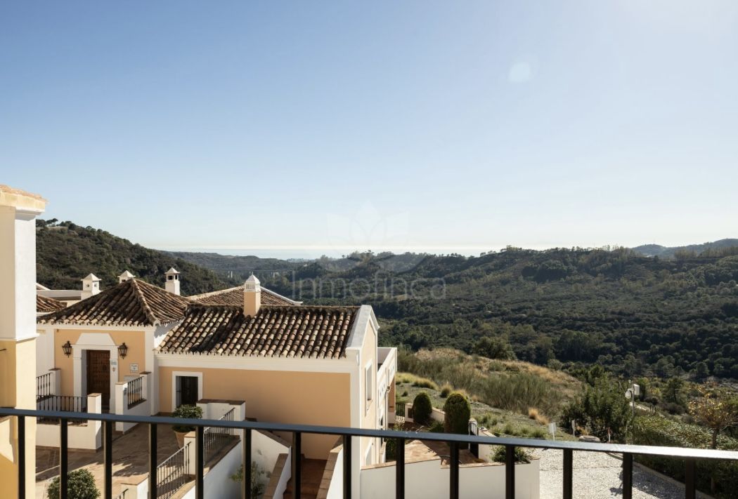 Town House in Benahavis