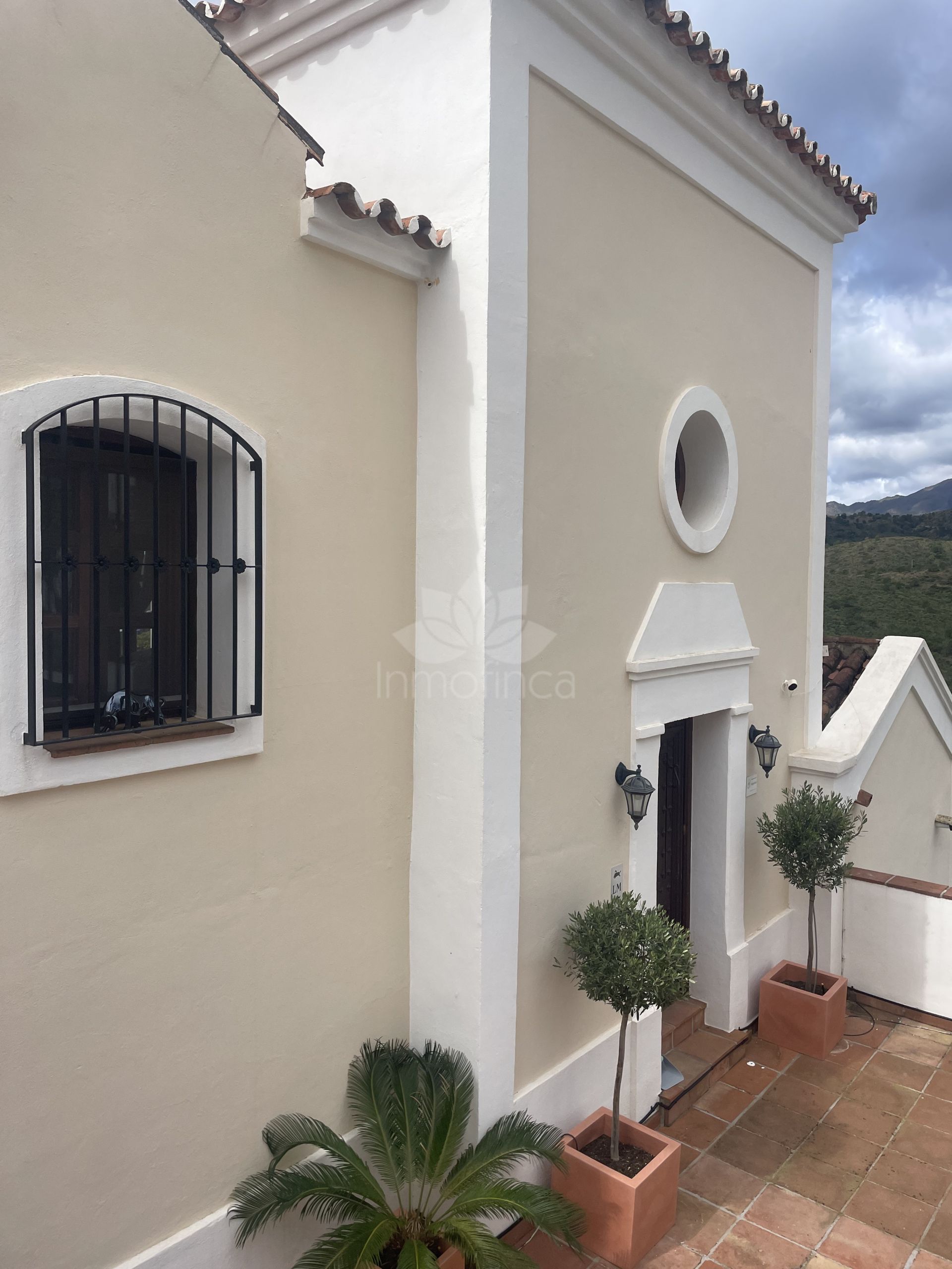 Town House in Benahavis