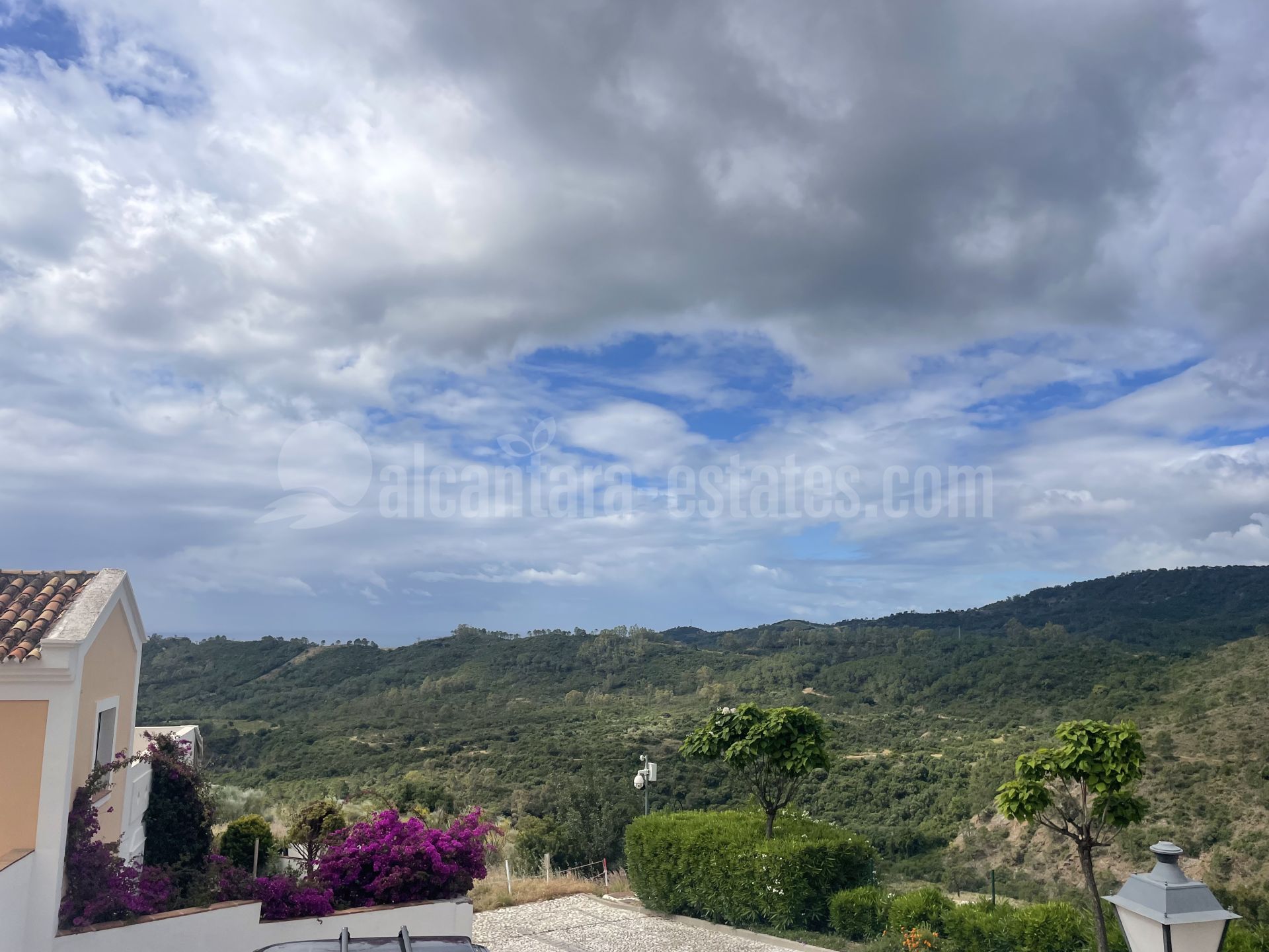 Town House in Benahavis