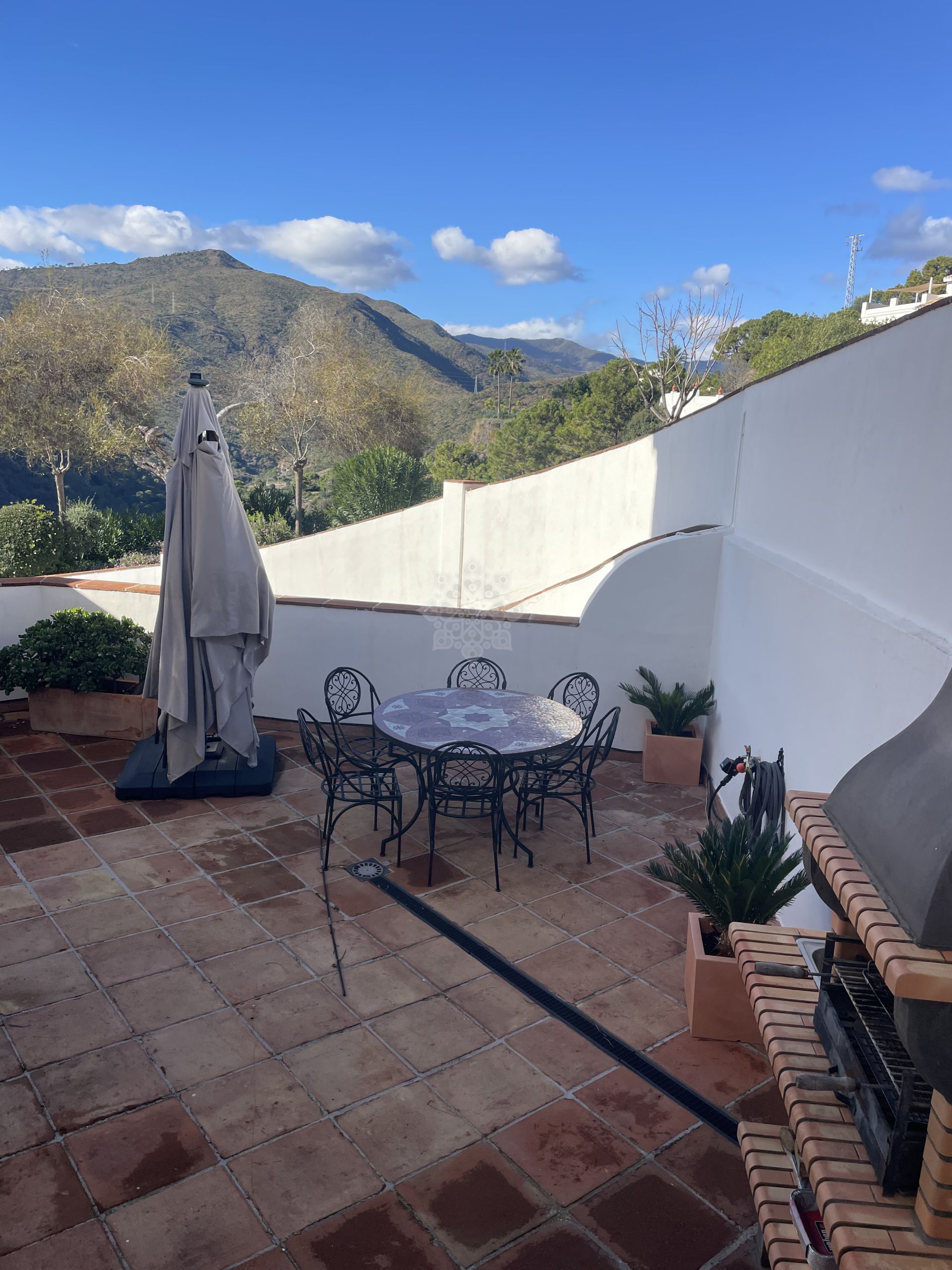 Town House in Benahavis