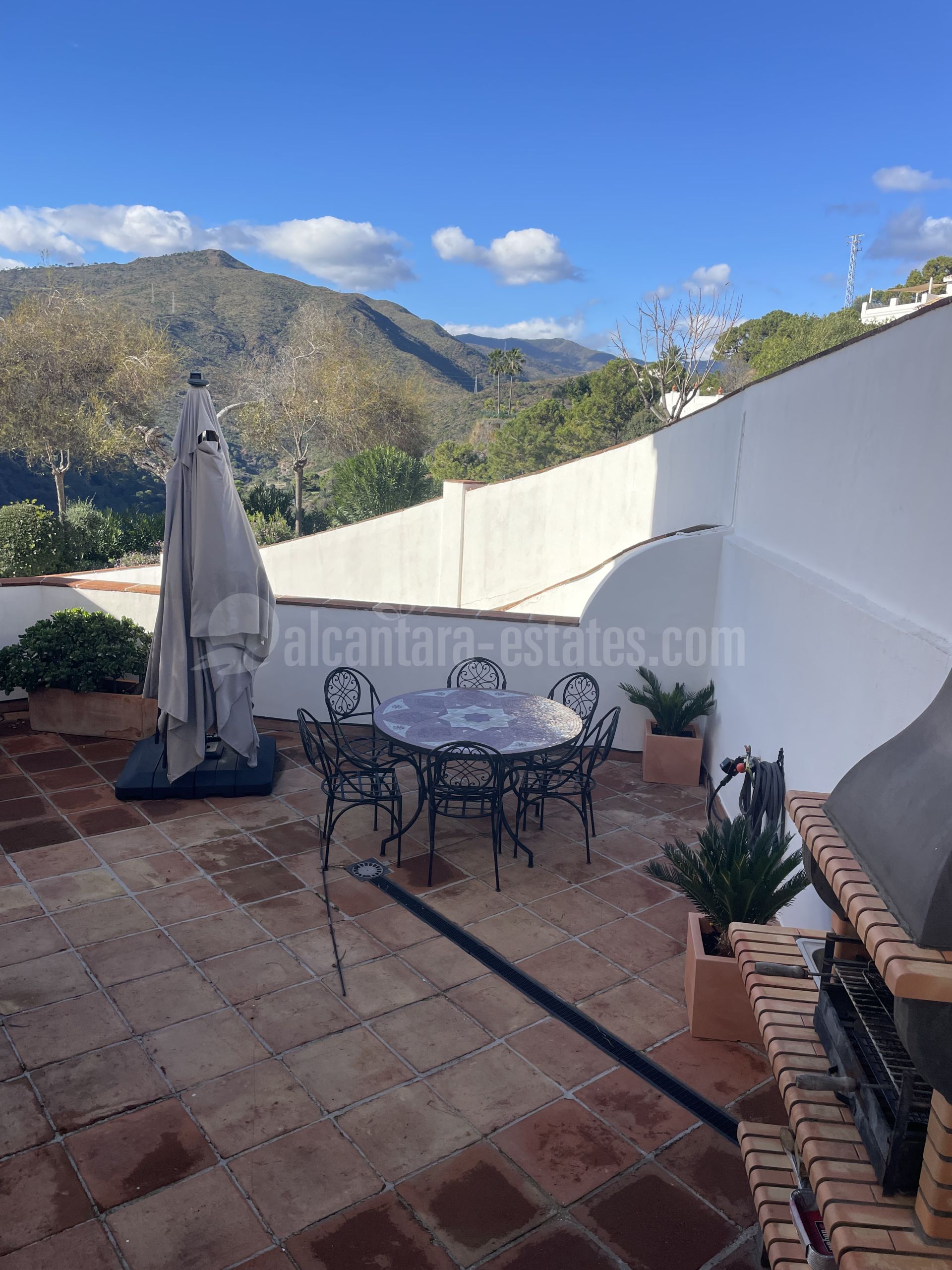Town House in Benahavis