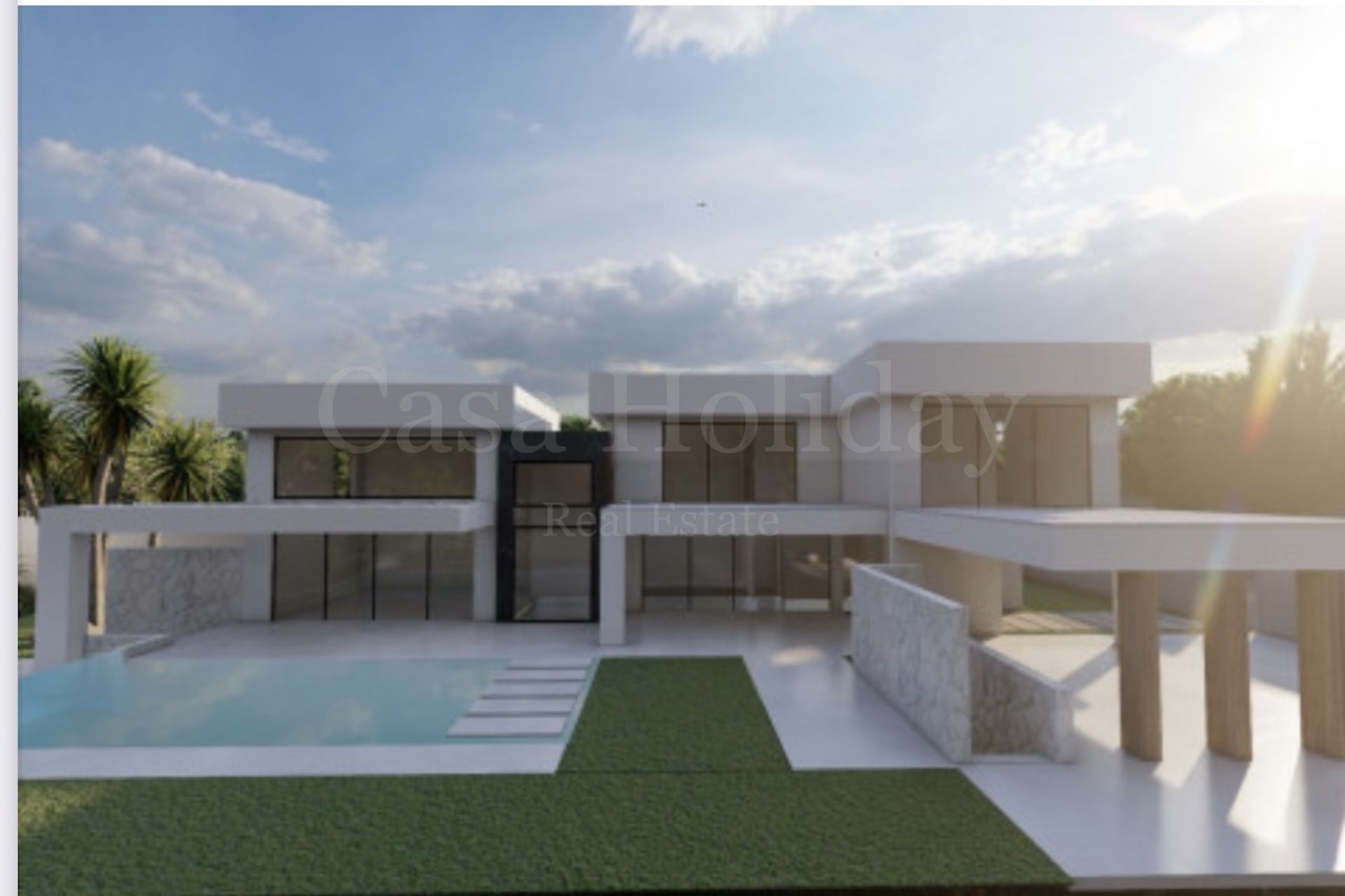 House in Estepona West, Estepona