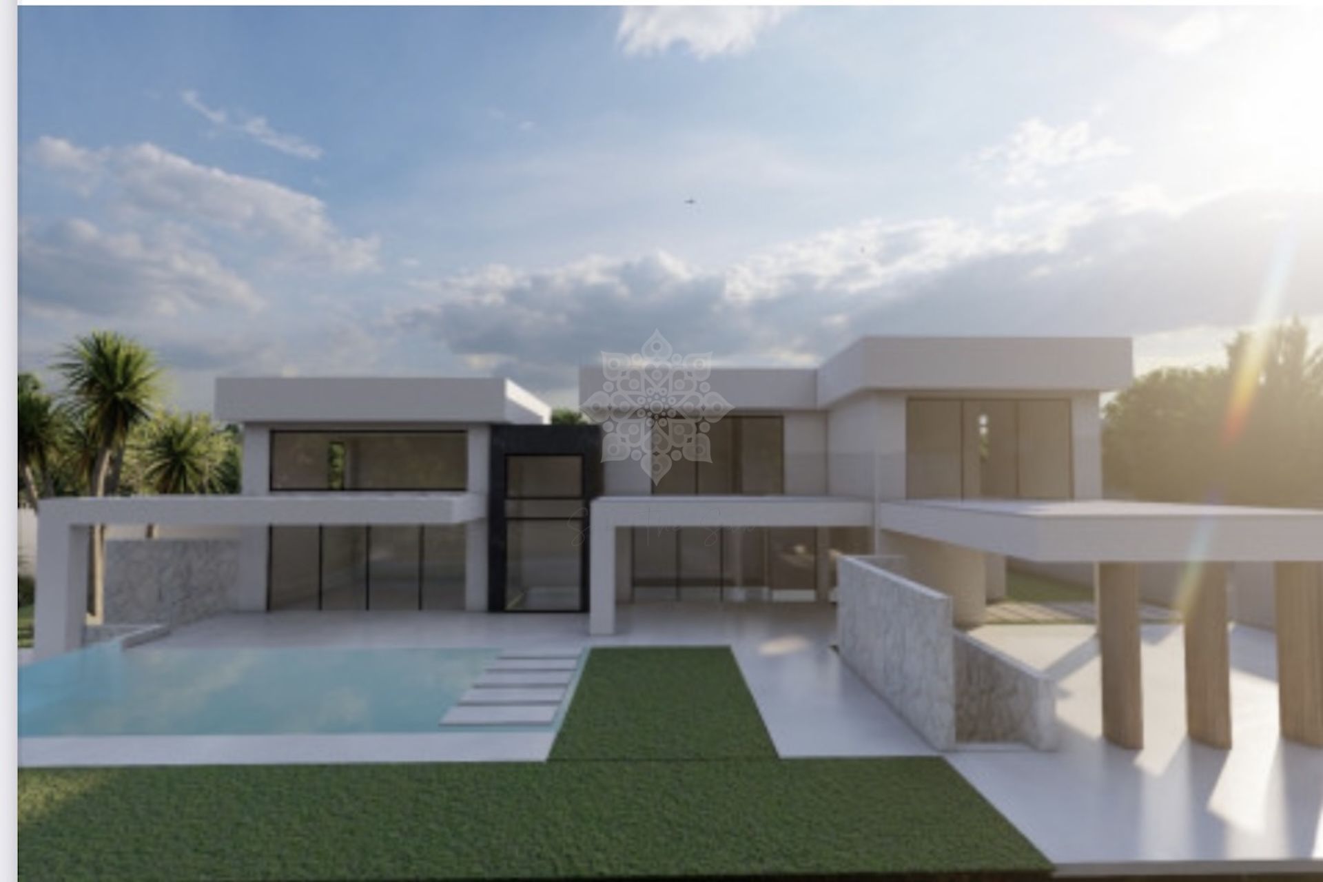 House in Estepona West, Estepona