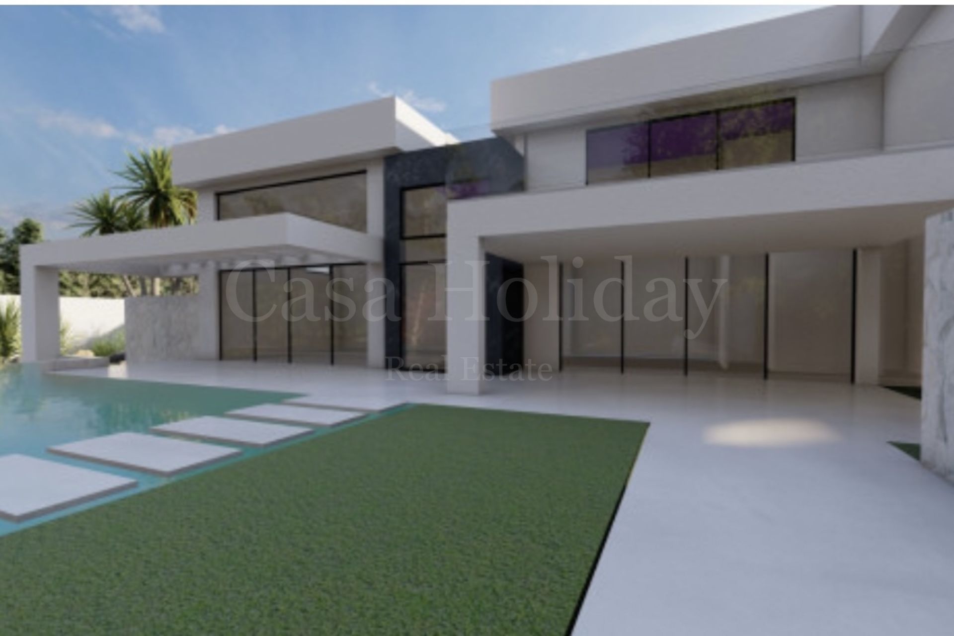 House in Estepona West, Estepona