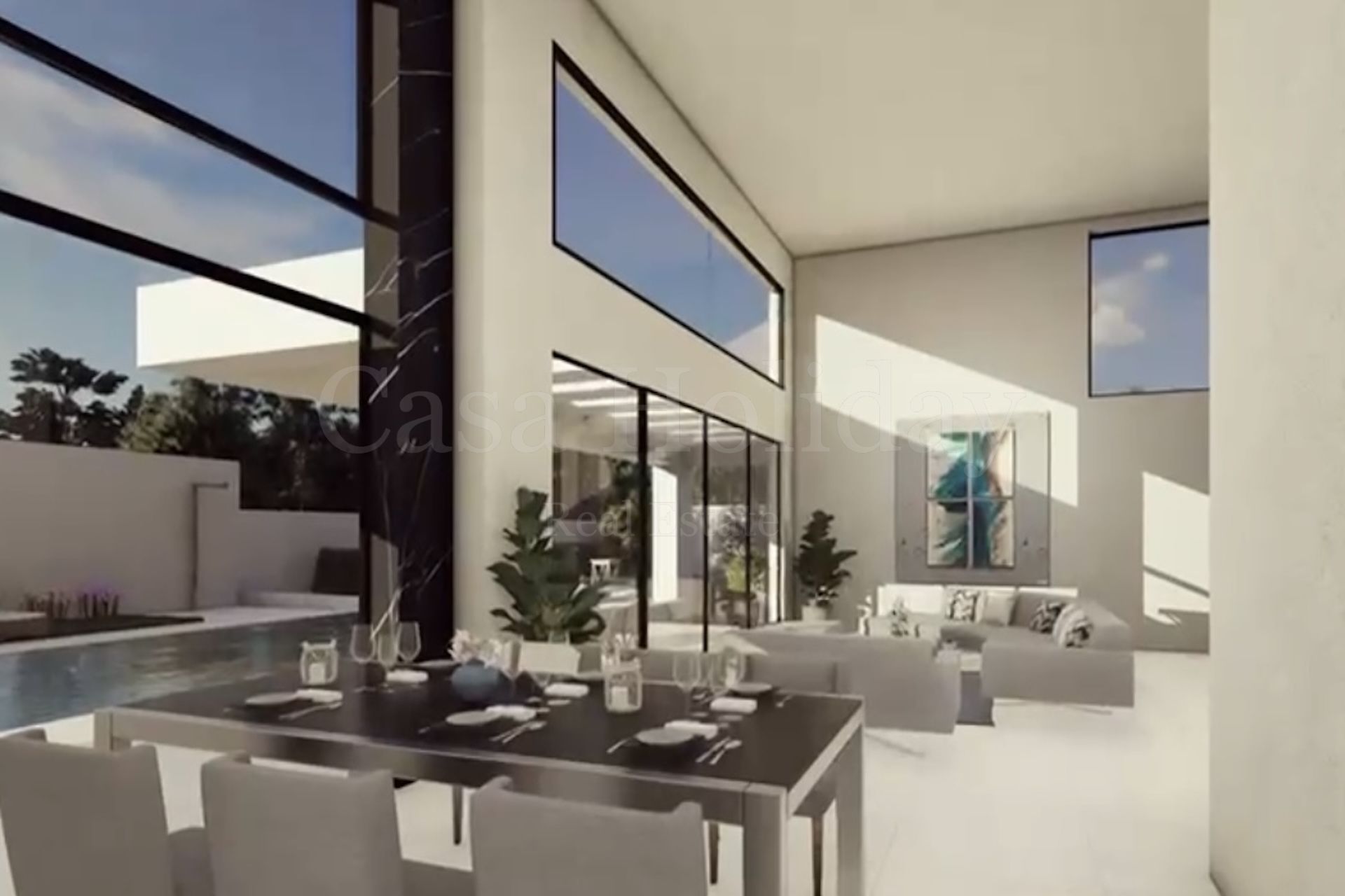 House in Estepona West, Estepona