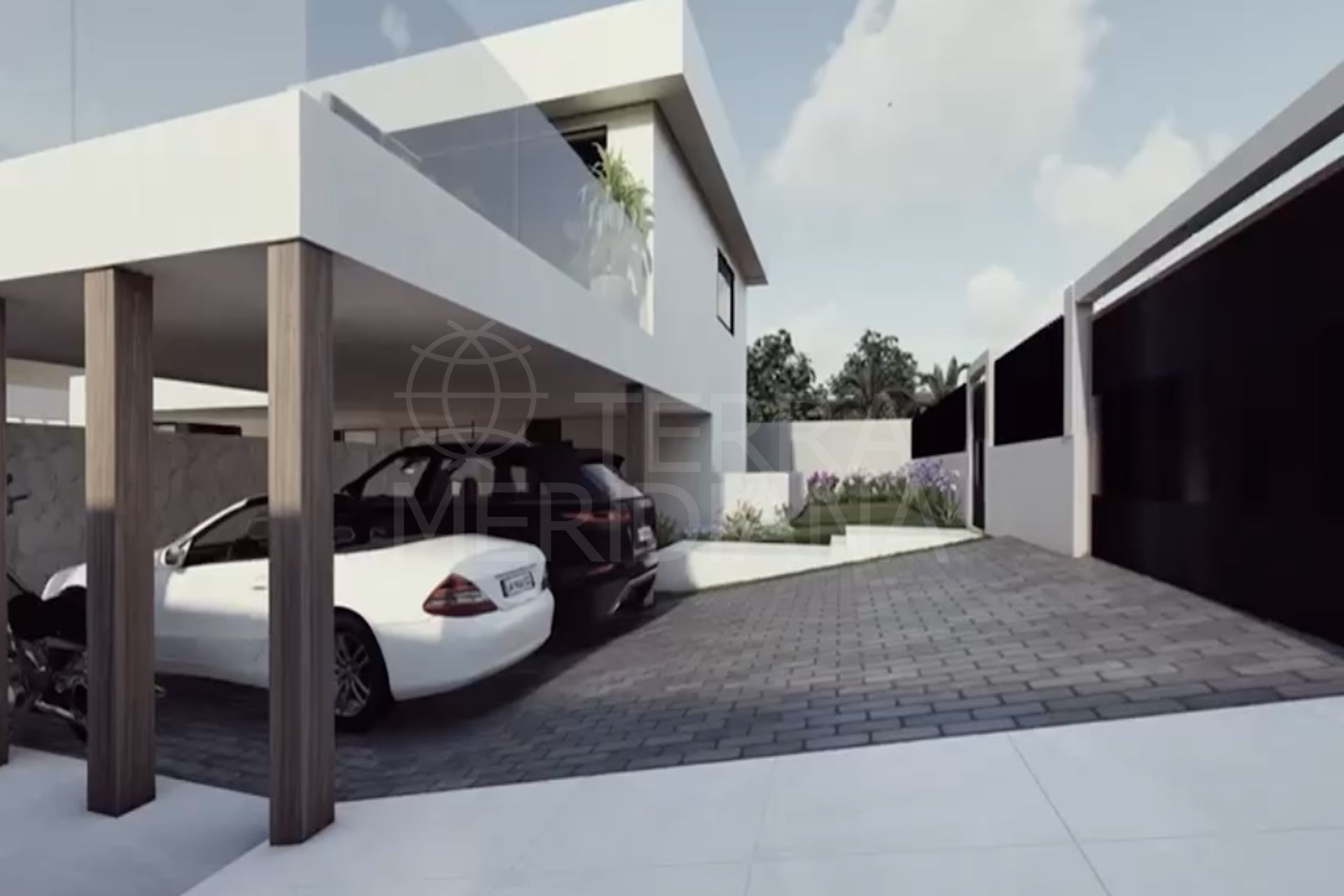 House in Estepona West, Estepona
