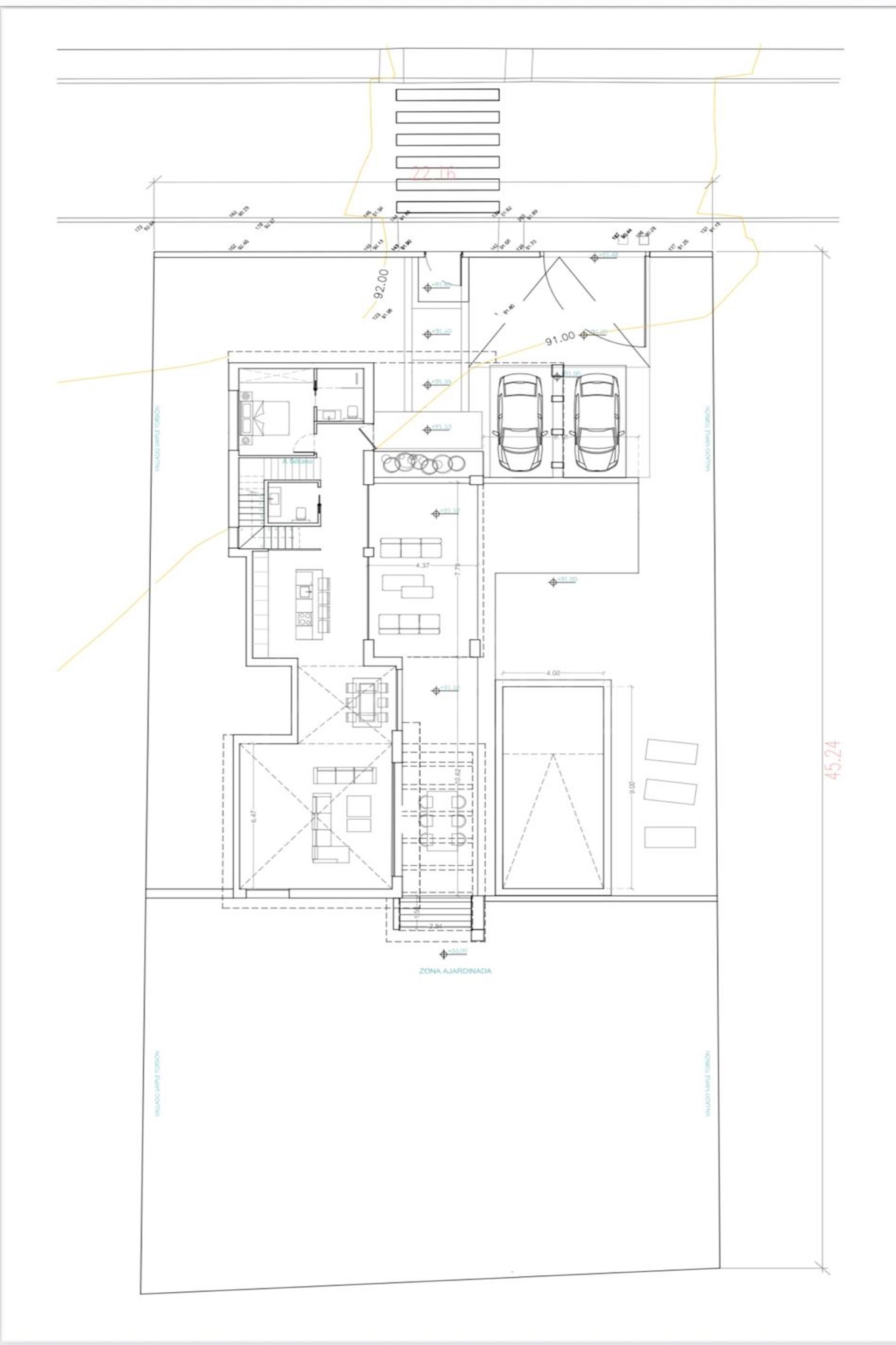 House in Estepona West, Estepona