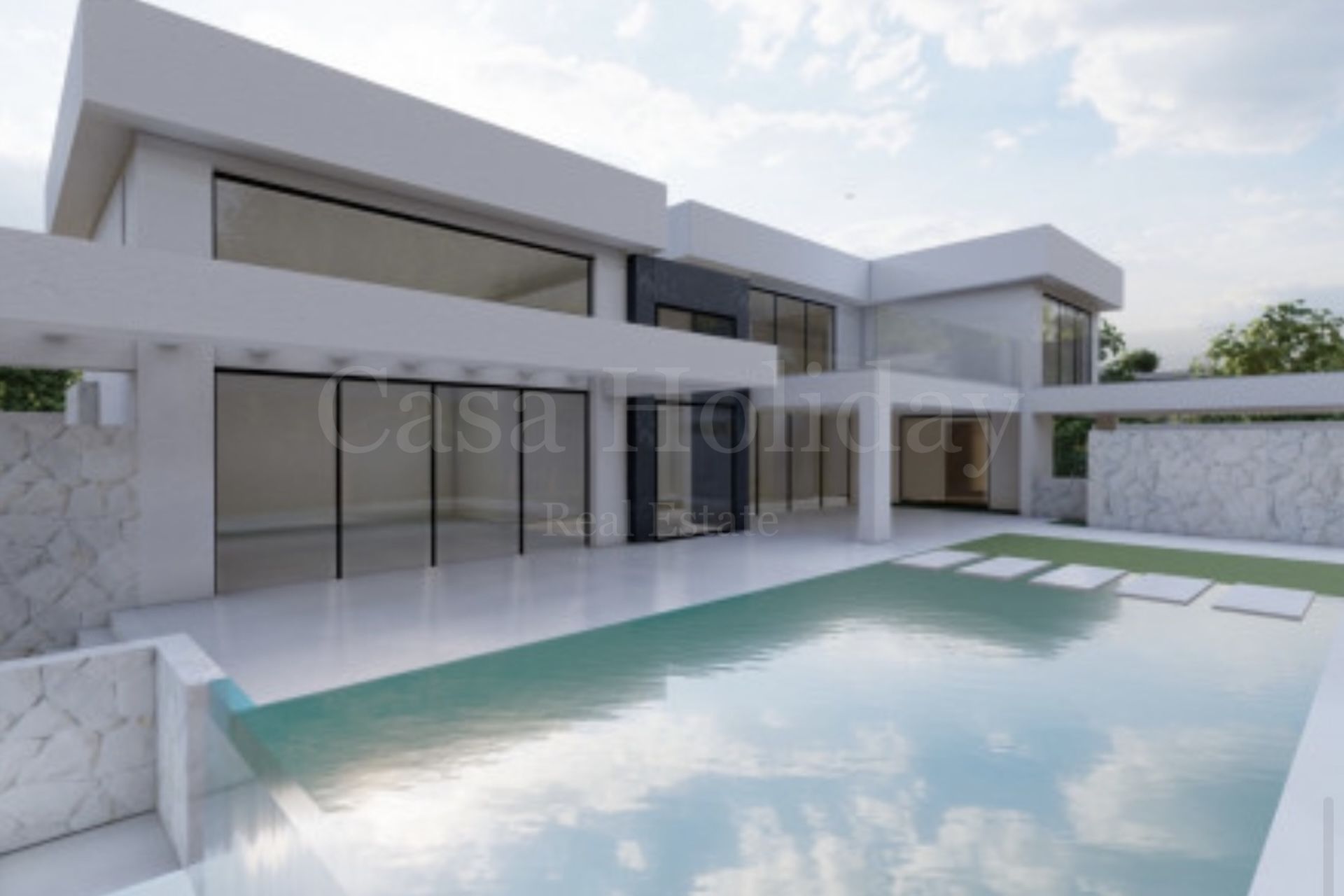 House in Estepona West, Estepona