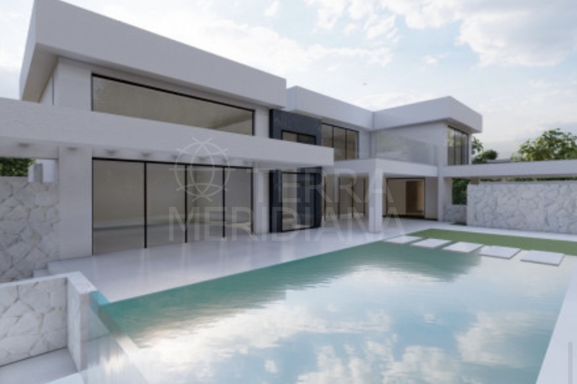 House in Estepona West, Estepona