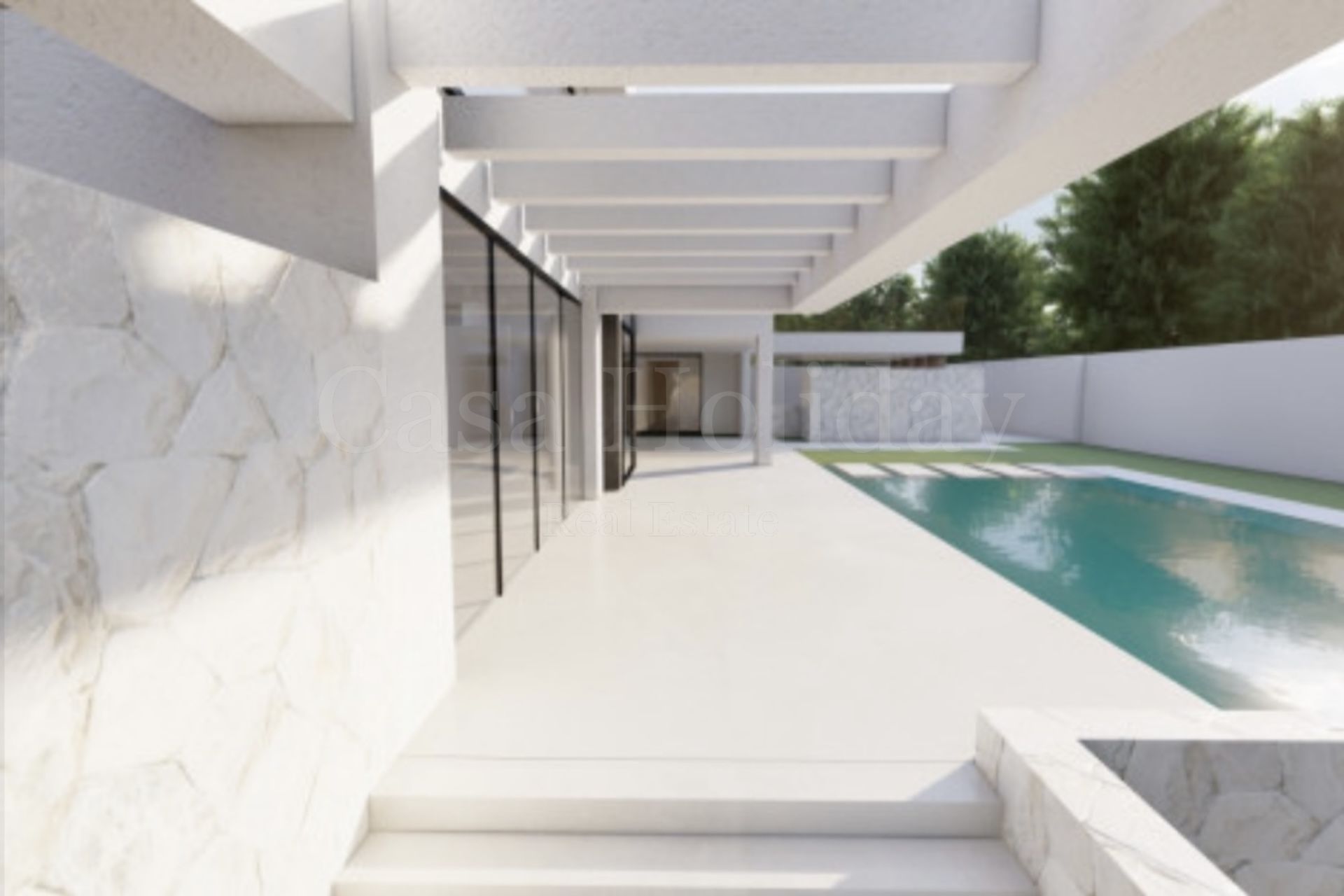 House in Estepona West, Estepona