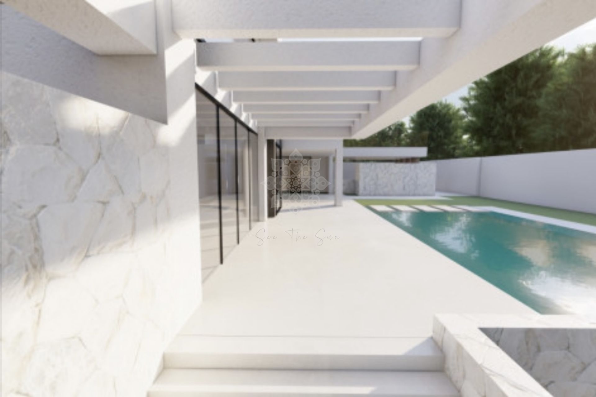 Casa en Estepona Oeste, Estepona