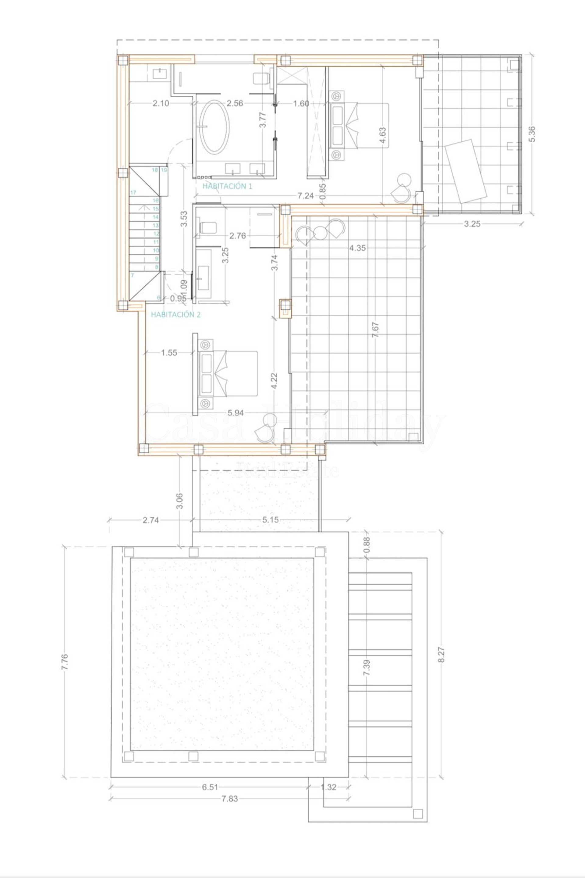 House in Estepona West, Estepona