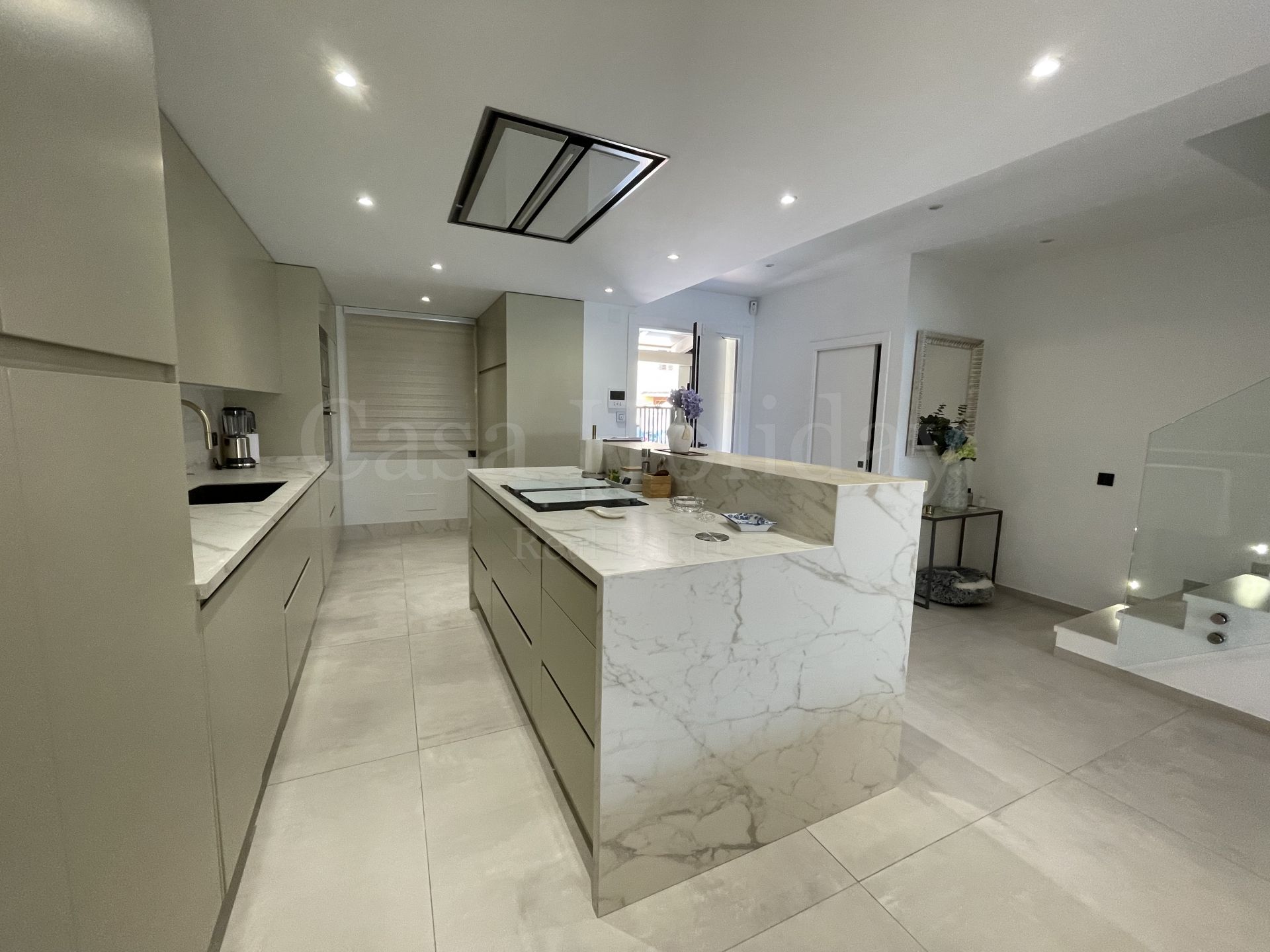 Town House in Marina de Casares, Casares