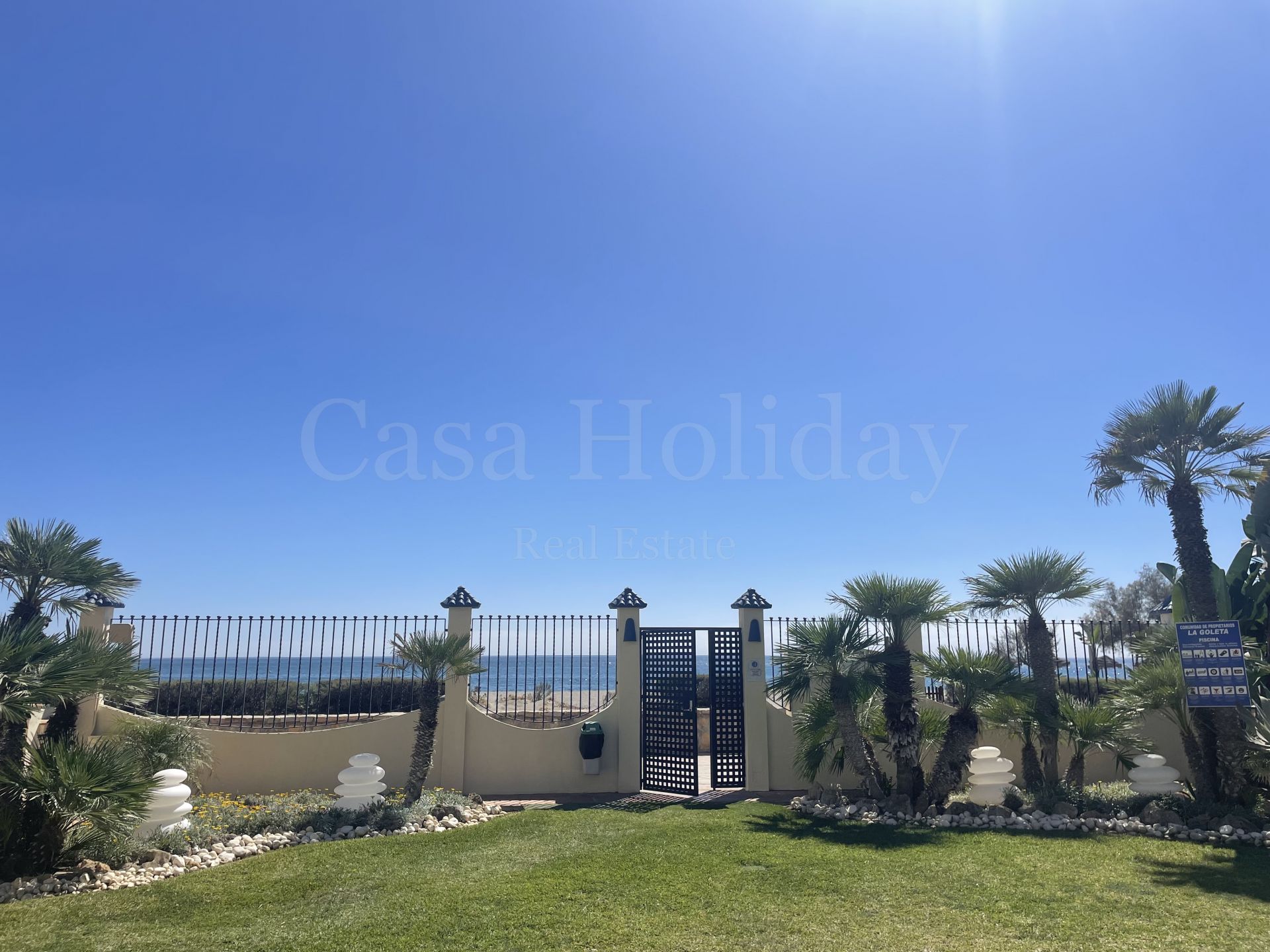 Town House in Marina de Casares, Casares