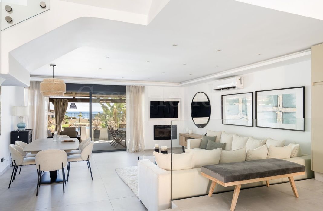 Town House in Marina de Casares, Casares
