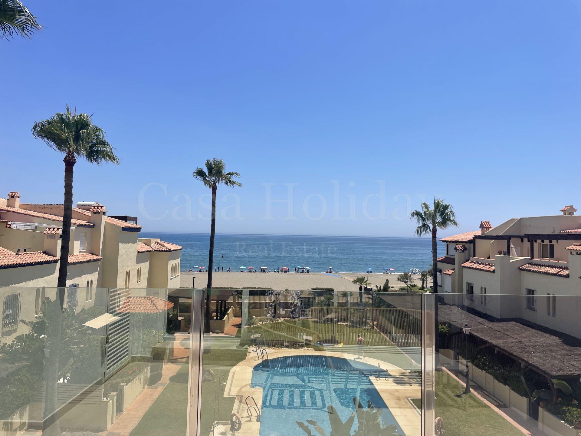 Town House in Marina de Casares, Casares
