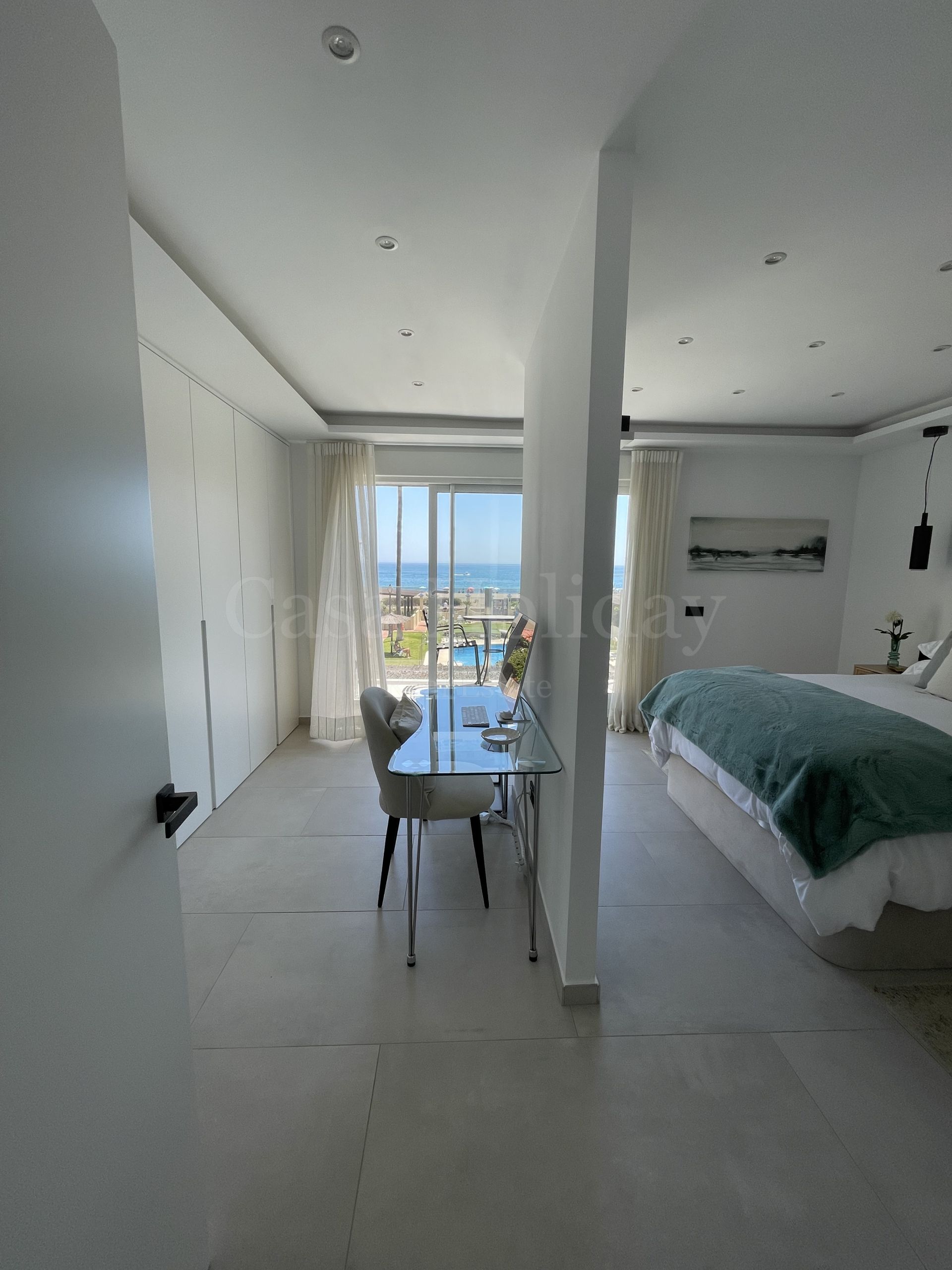 Town House in Marina de Casares, Casares