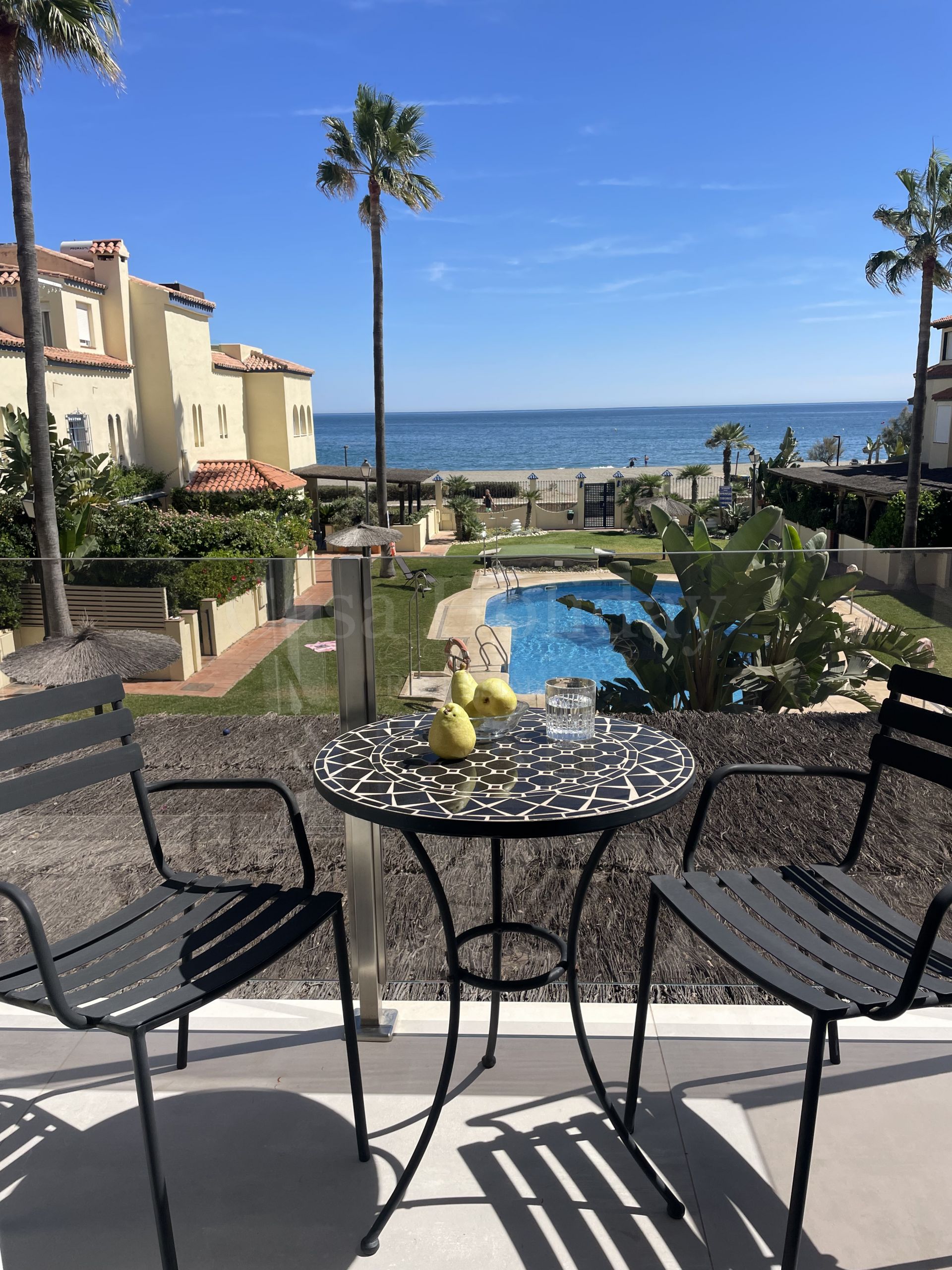 Town House in Marina de Casares, Casares
