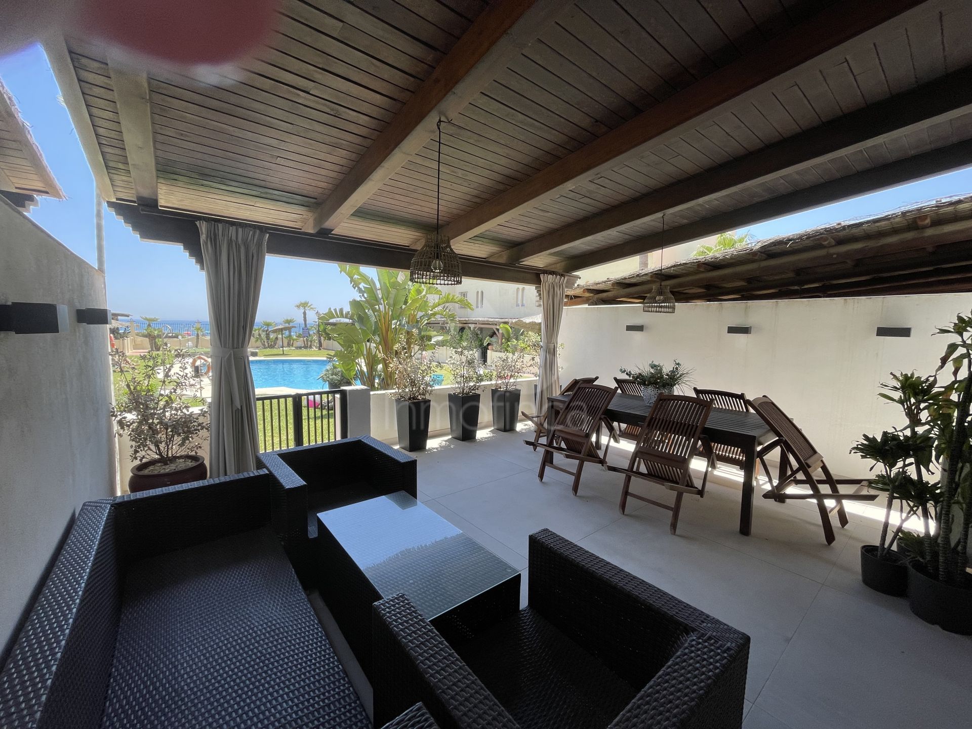 Adosado en Marina de Casares, Casares