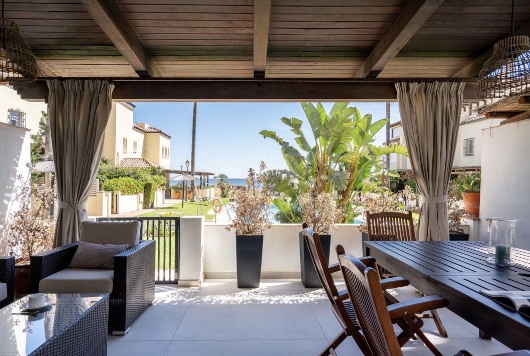 Town House in Marina de Casares, Casares