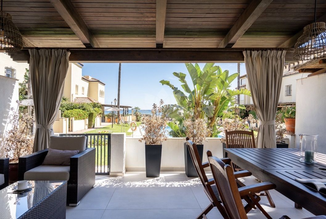 Adosado en Marina de Casares, Casares