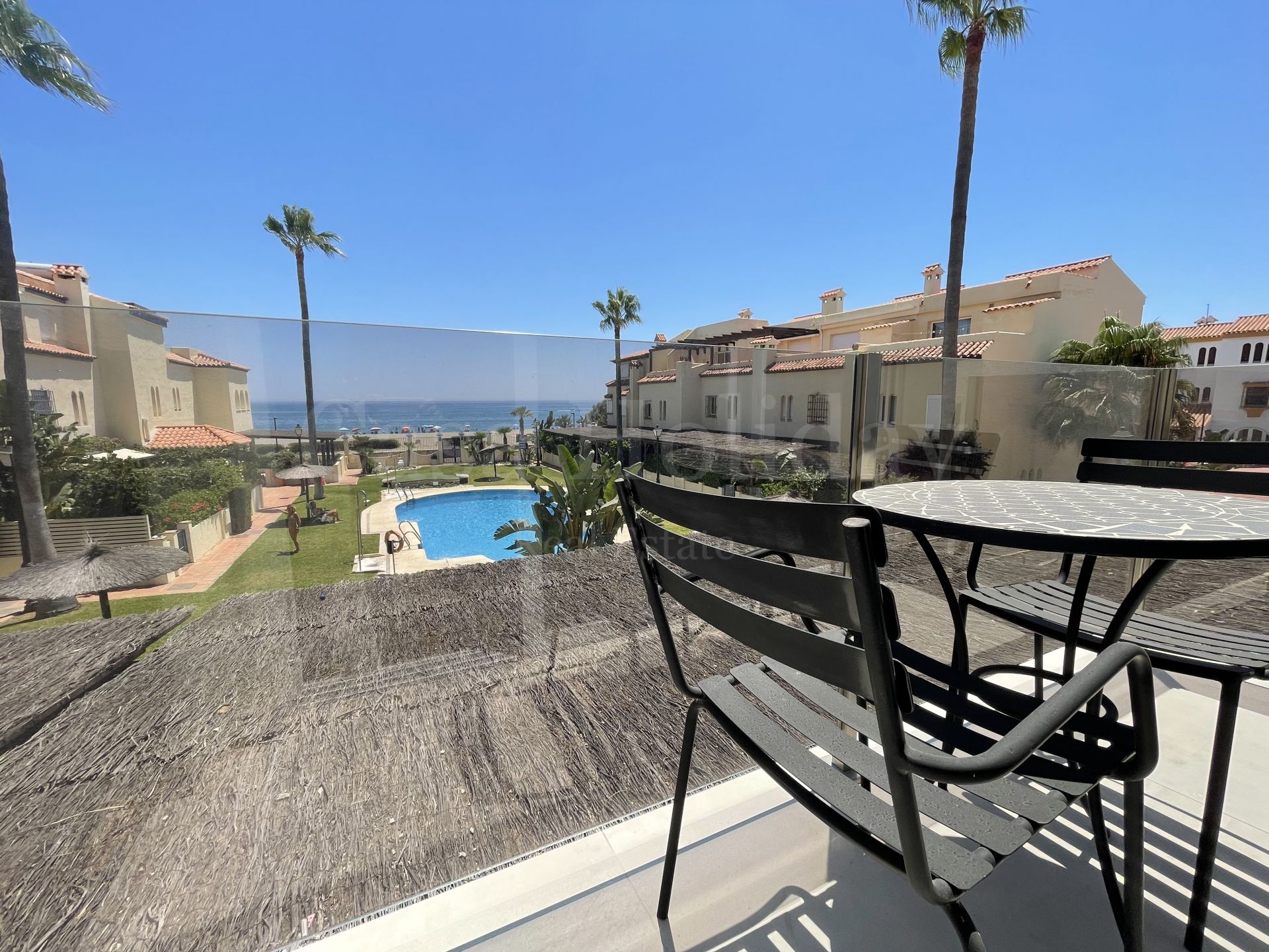 Town House in Marina de Casares, Casares