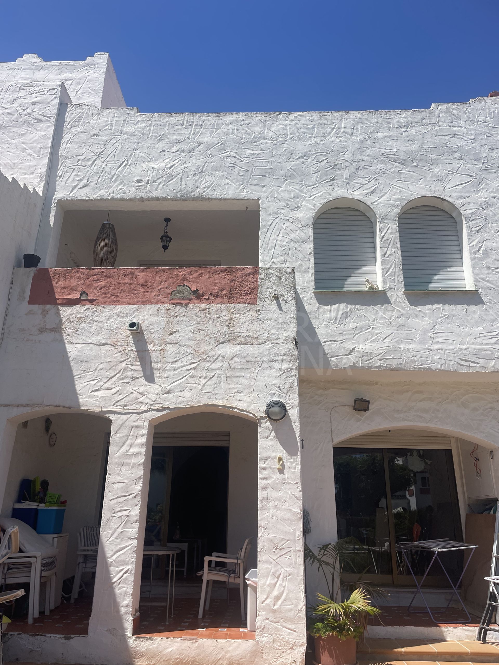 Town House in Bel Air, Estepona