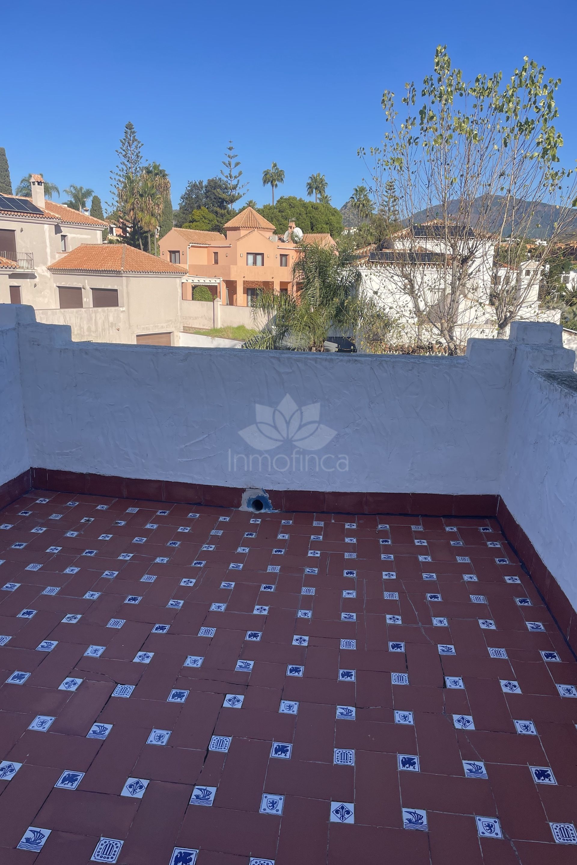 Town House in Bel Air, Estepona
