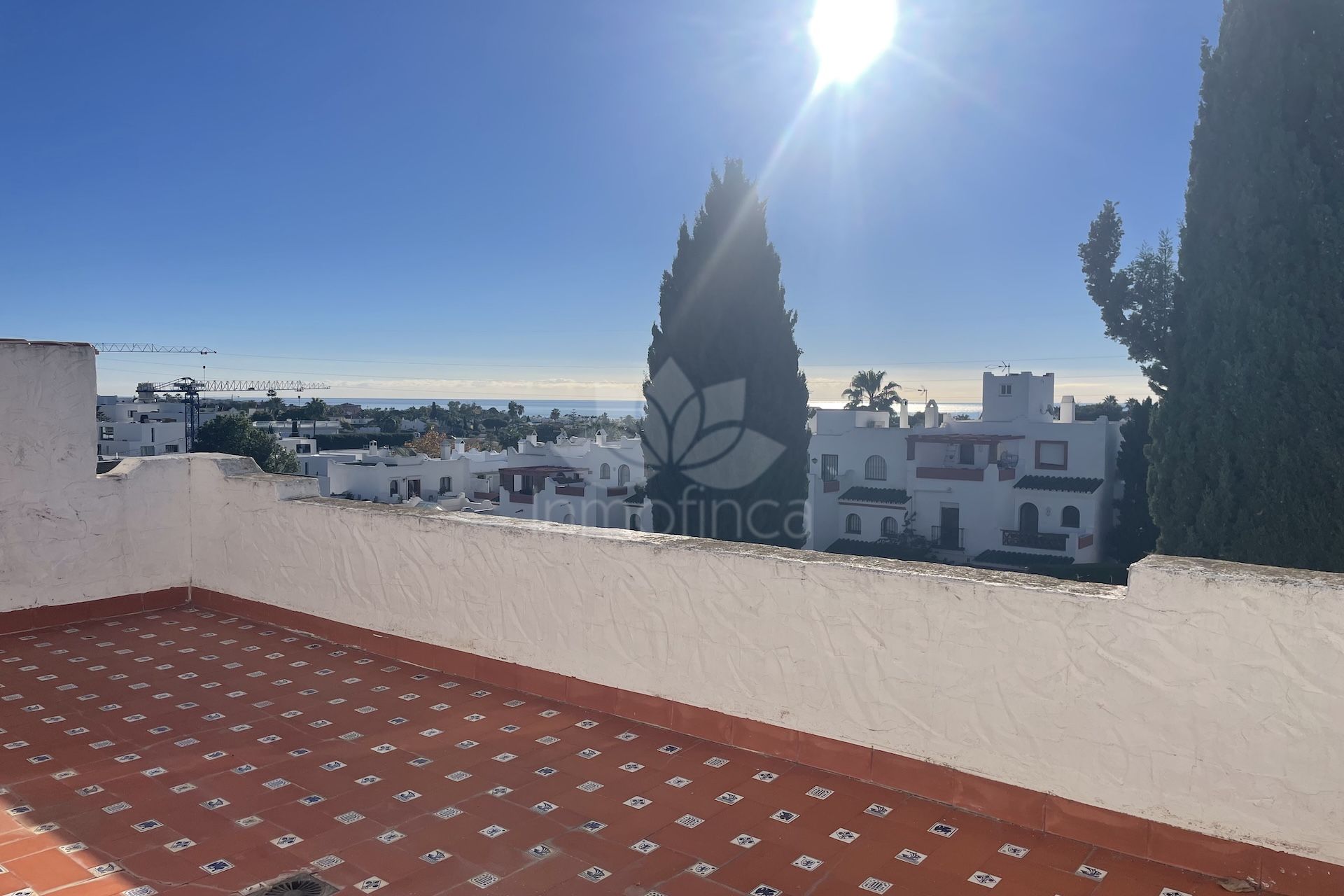 Town House in Bel Air, Estepona