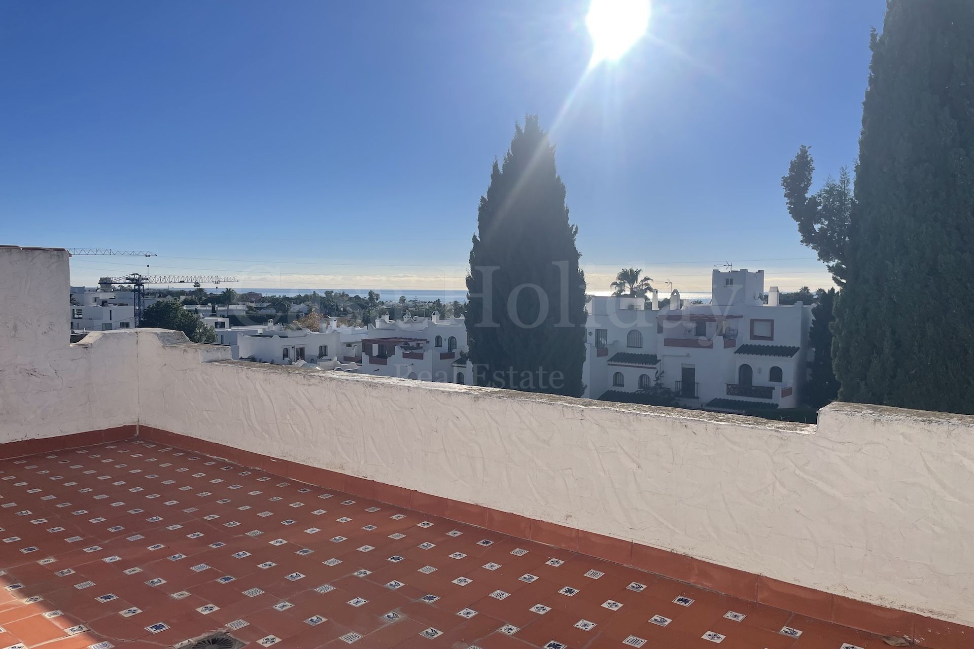 Town House in Bel Air, Estepona