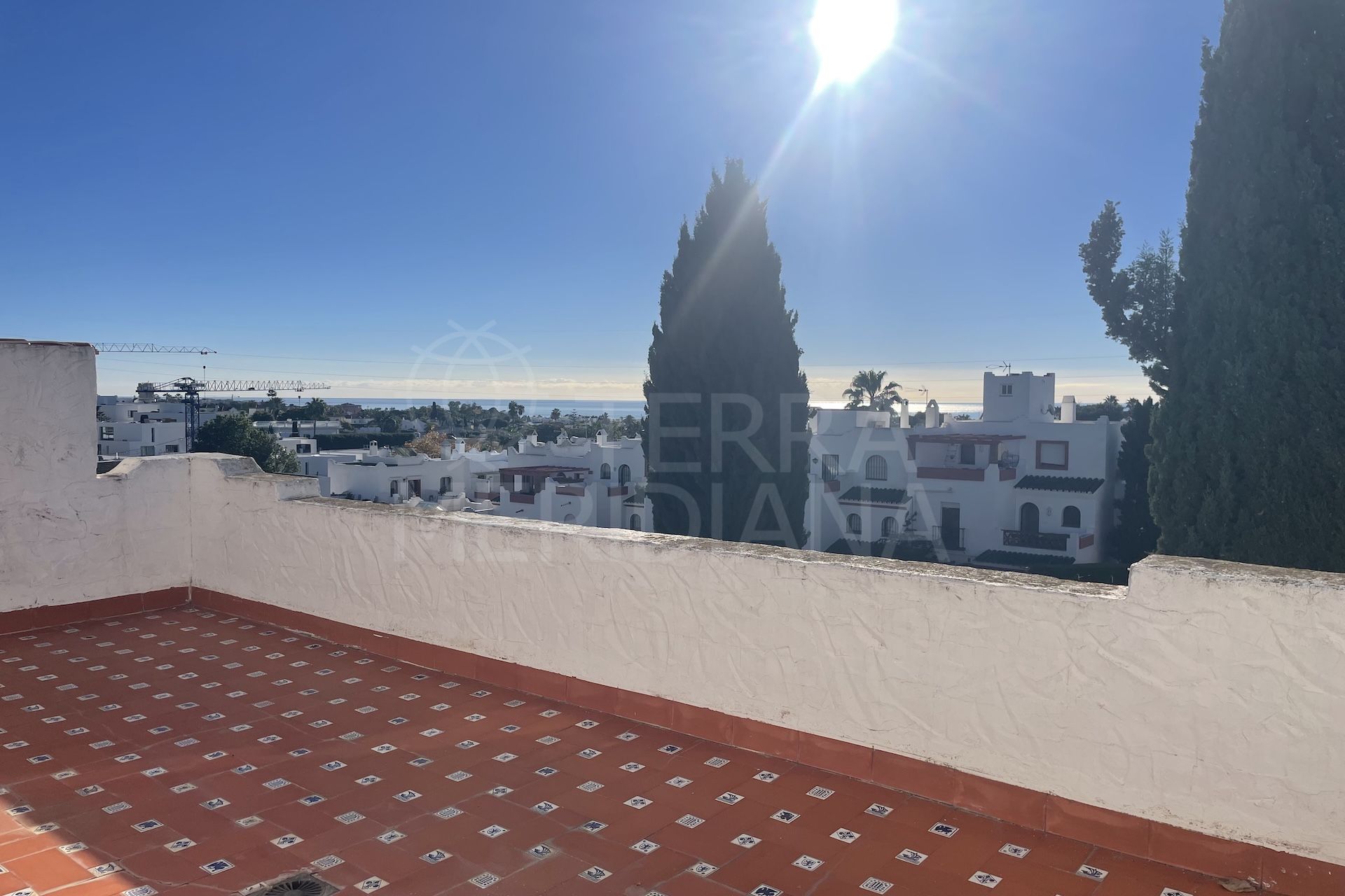 Town House in Bel Air, Estepona