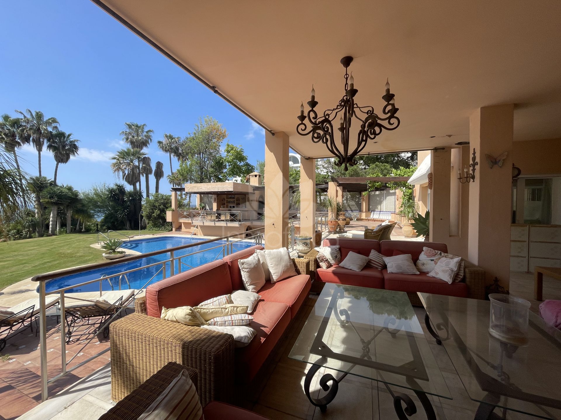 House in Estepona East, Estepona