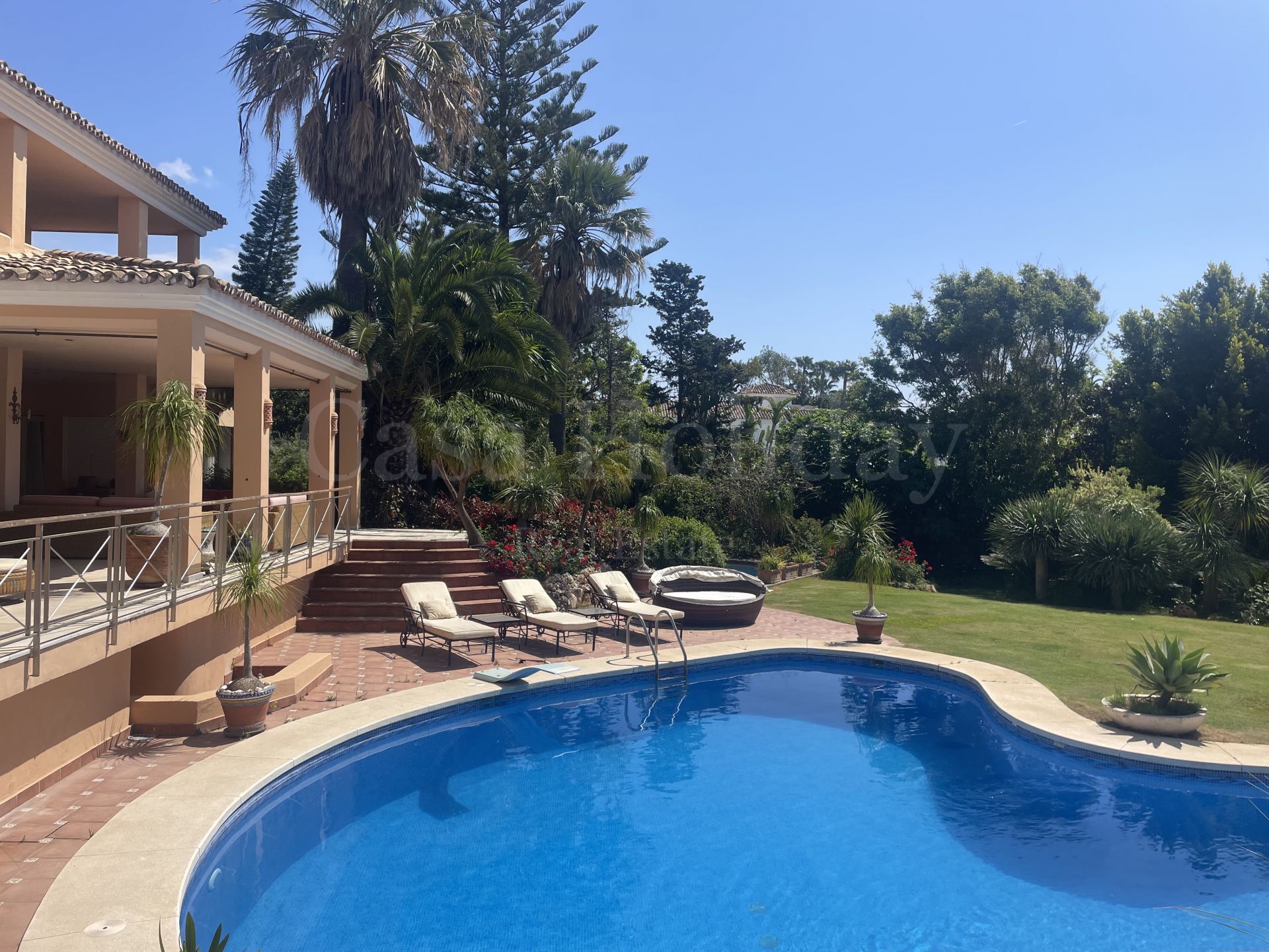 House in Estepona East, Estepona