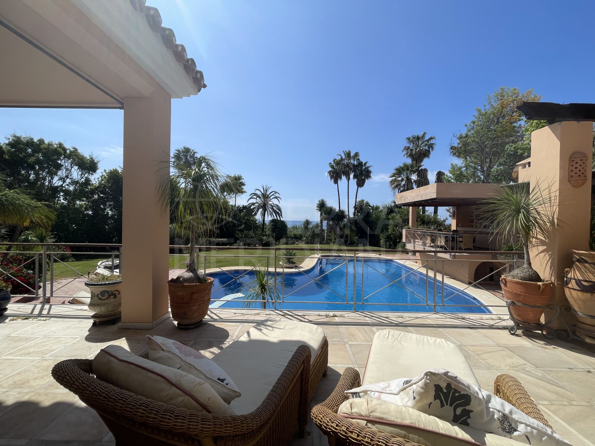 House in Estepona East, Estepona