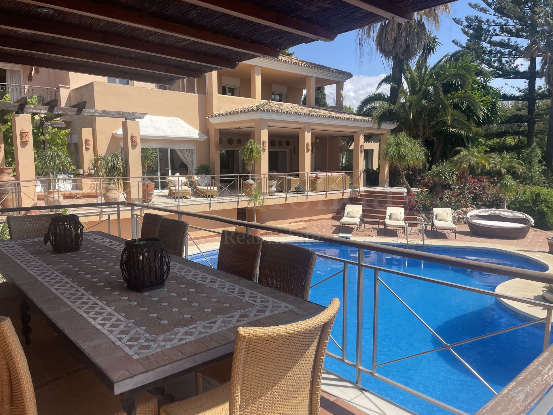 House in Estepona East, Estepona