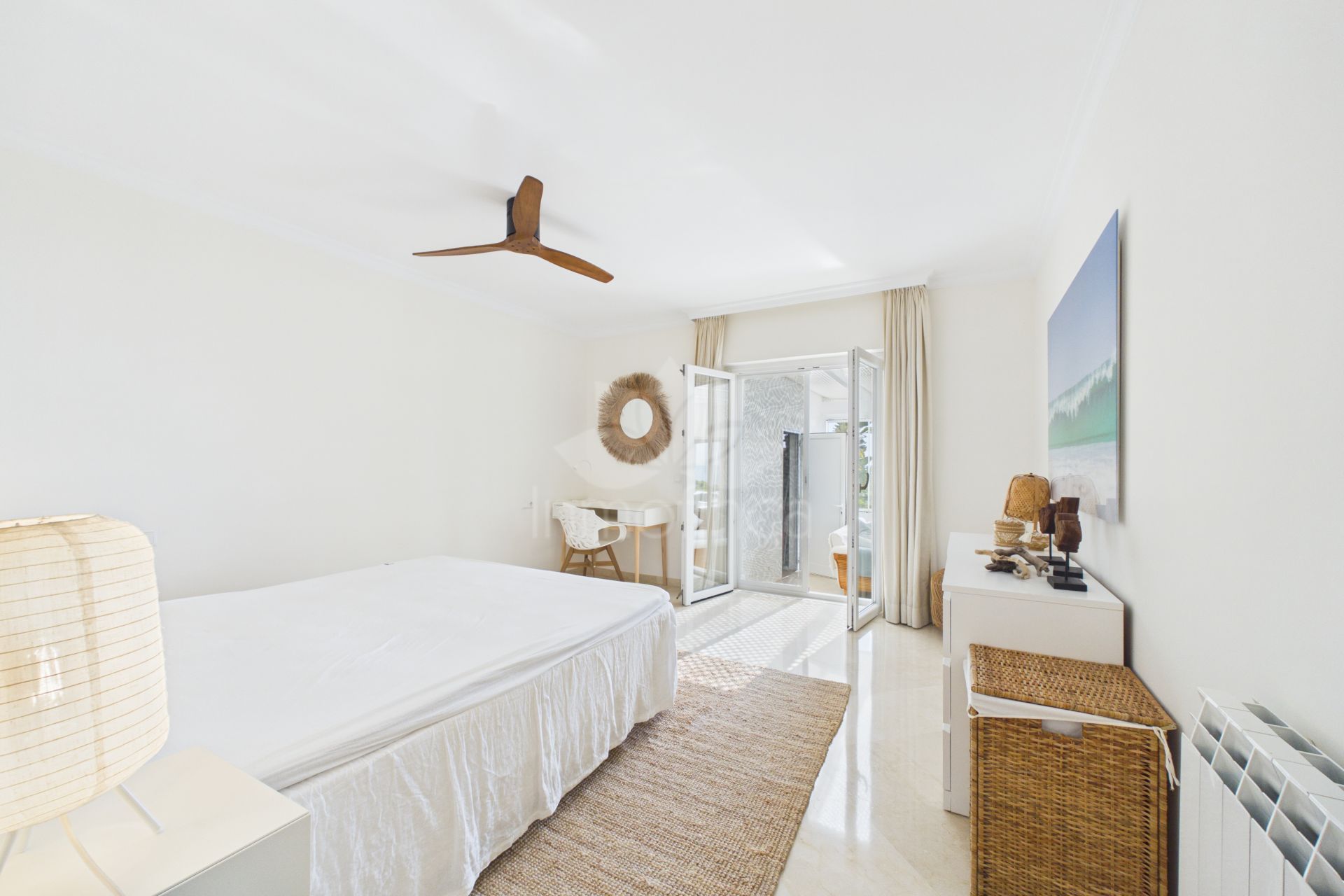 Flat in Alcaidesa Costa, Alcaidesa