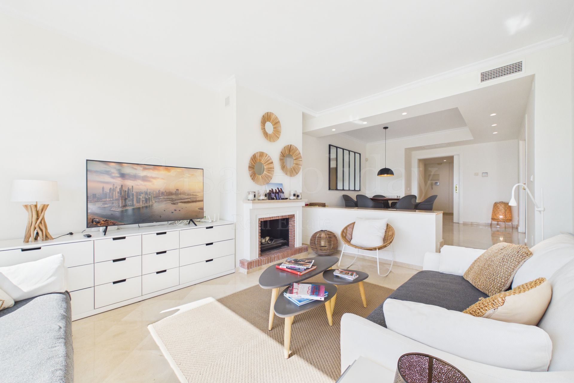 Flat in Alcaidesa Costa, Alcaidesa