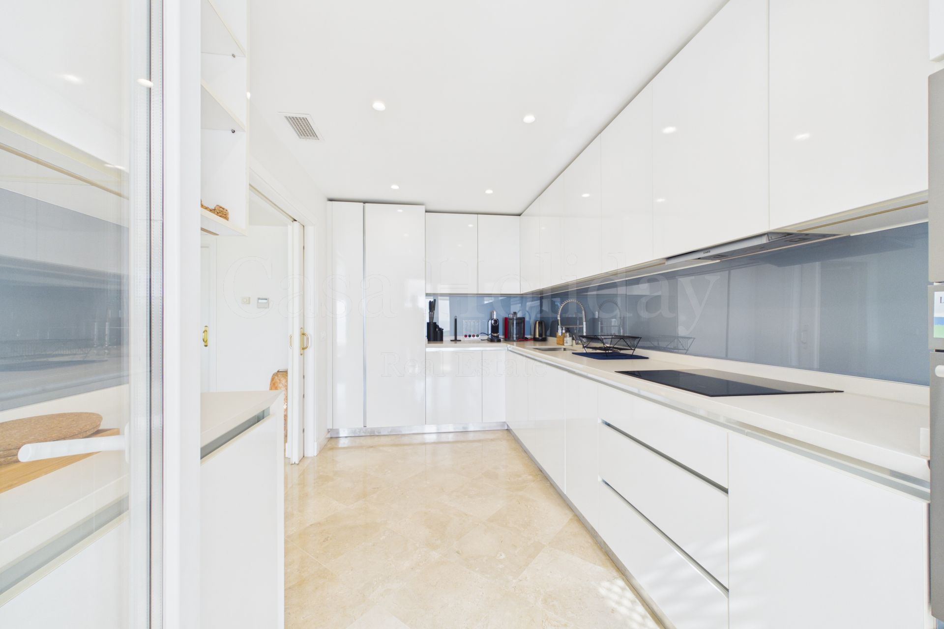 Flat in Alcaidesa Costa, Alcaidesa