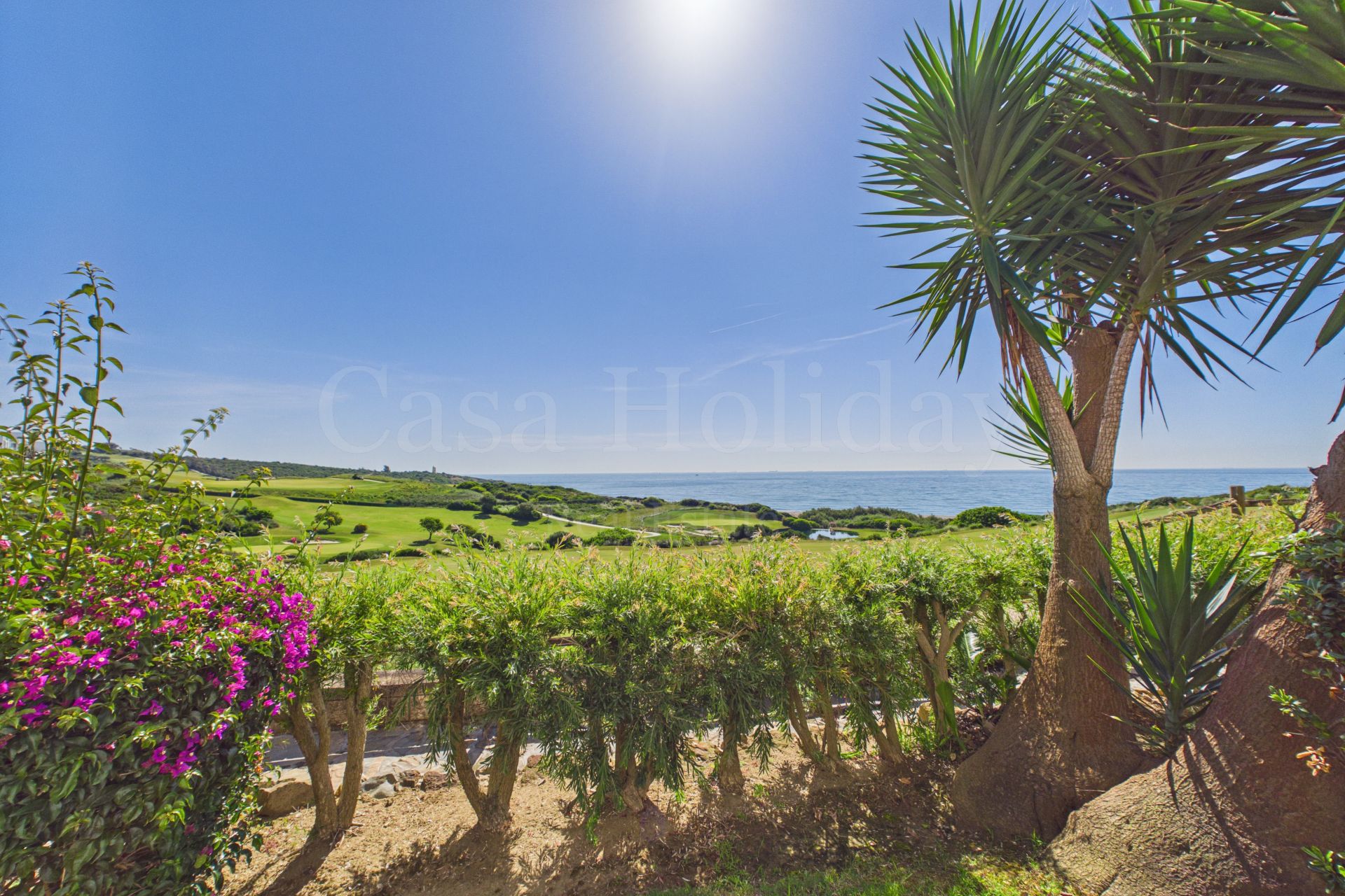 Flat in Alcaidesa Costa, Alcaidesa