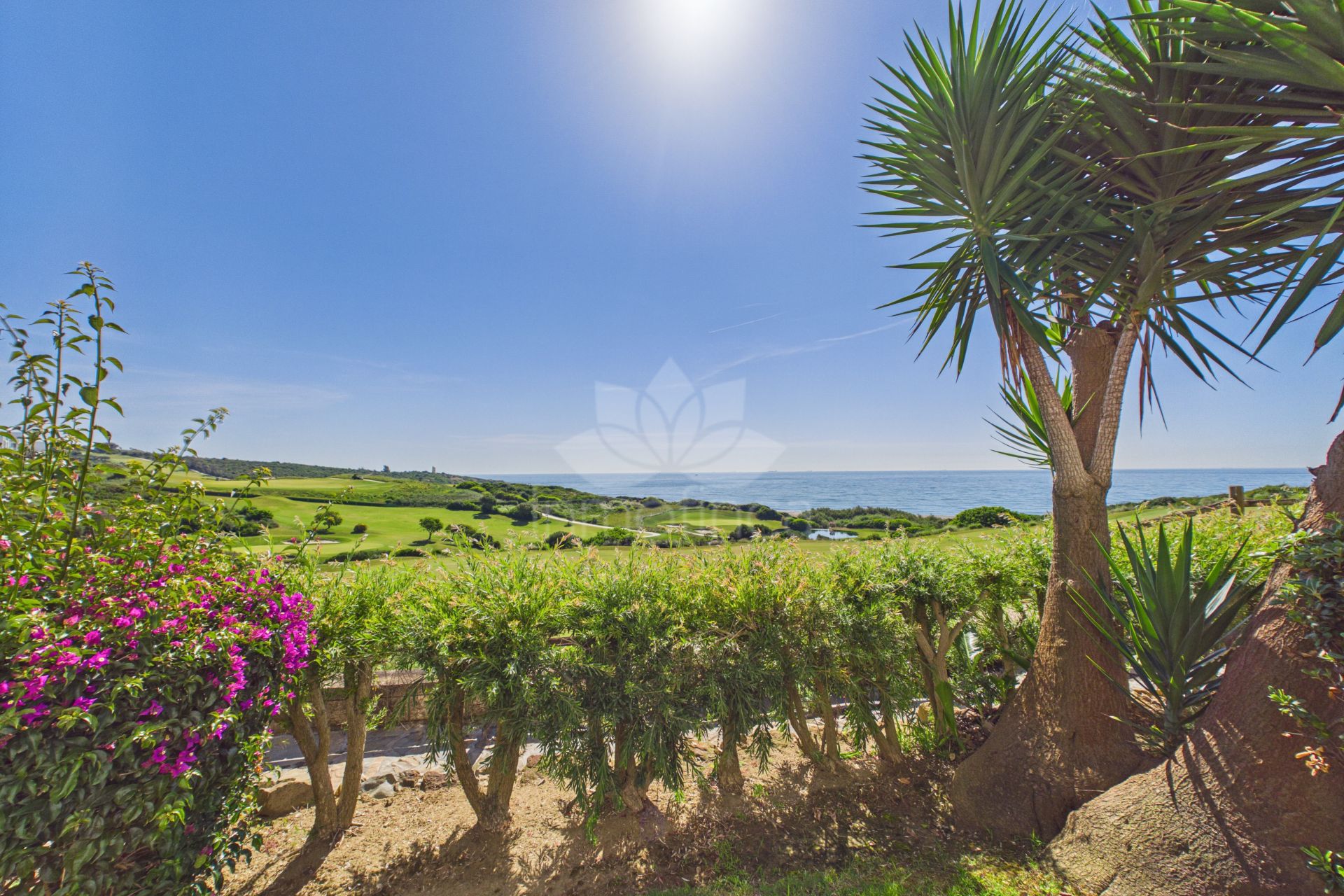 Flat in Alcaidesa Costa, Alcaidesa