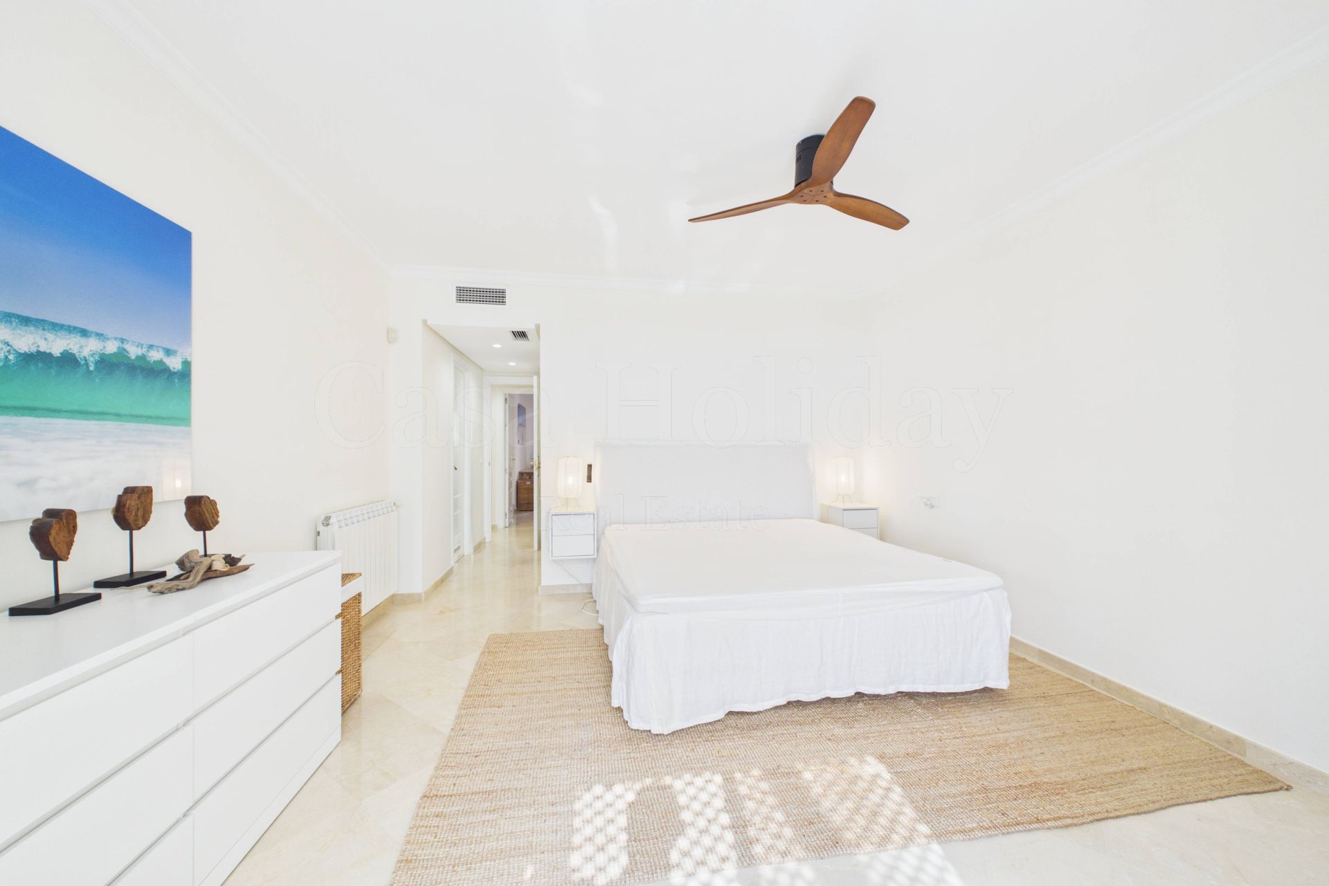 Flat in Alcaidesa Costa, Alcaidesa