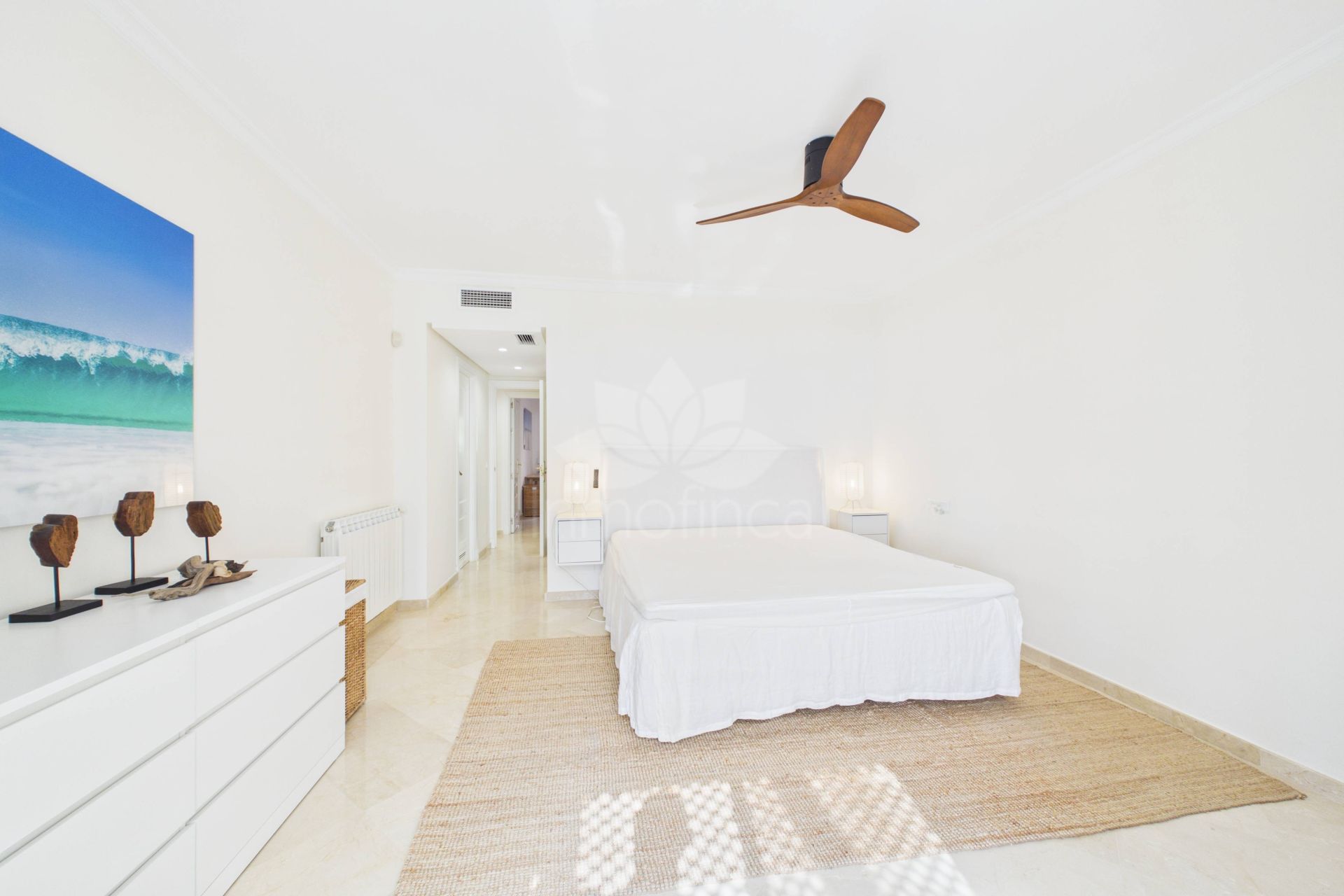 Flat in Alcaidesa Costa, Alcaidesa