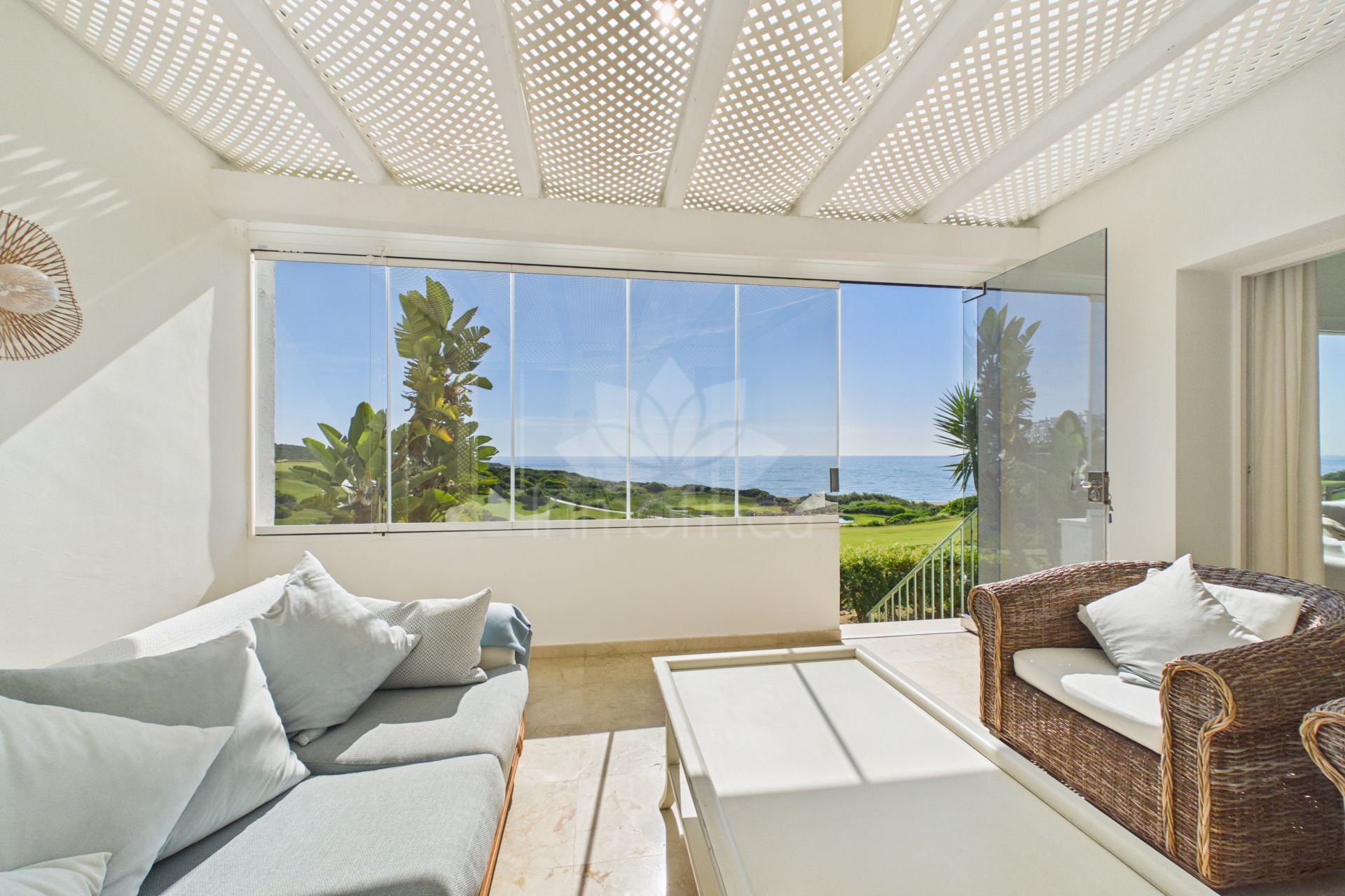 Flat in Alcaidesa Costa, Alcaidesa